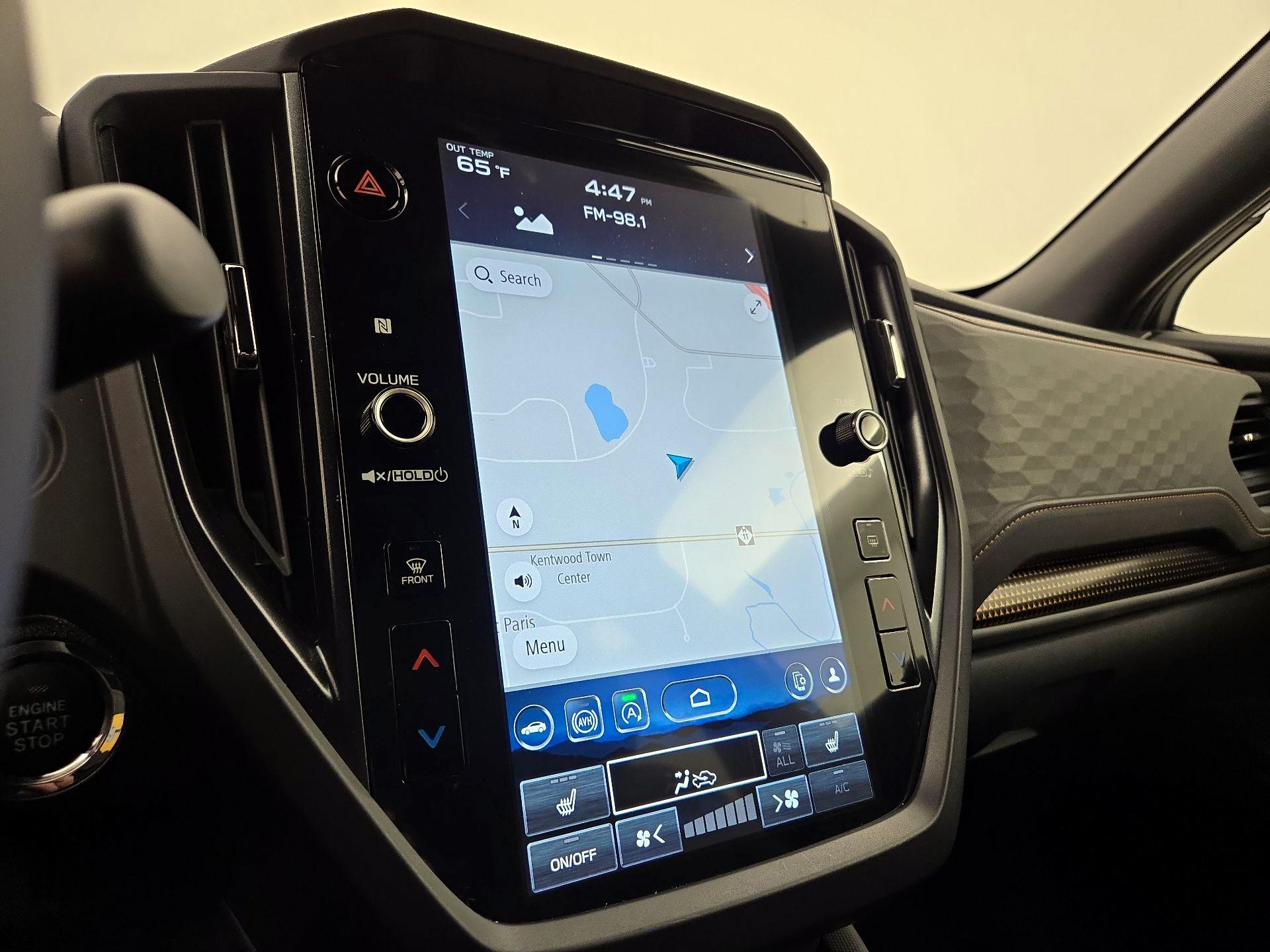 Thumbnail: 2026 Subaru Forester - 14