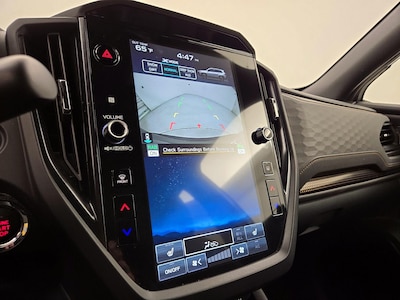 Back-Up Camera