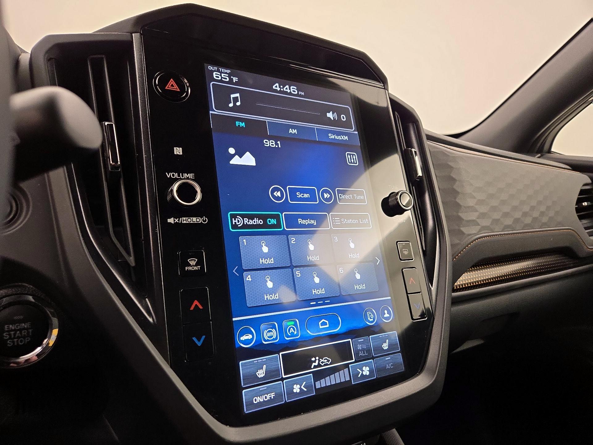 Thumbnail: 2026 Subaru Forester - 16