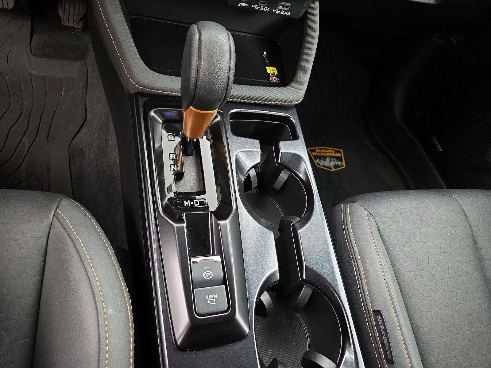 2026 Subaru Forester Wilderness - Photo 19