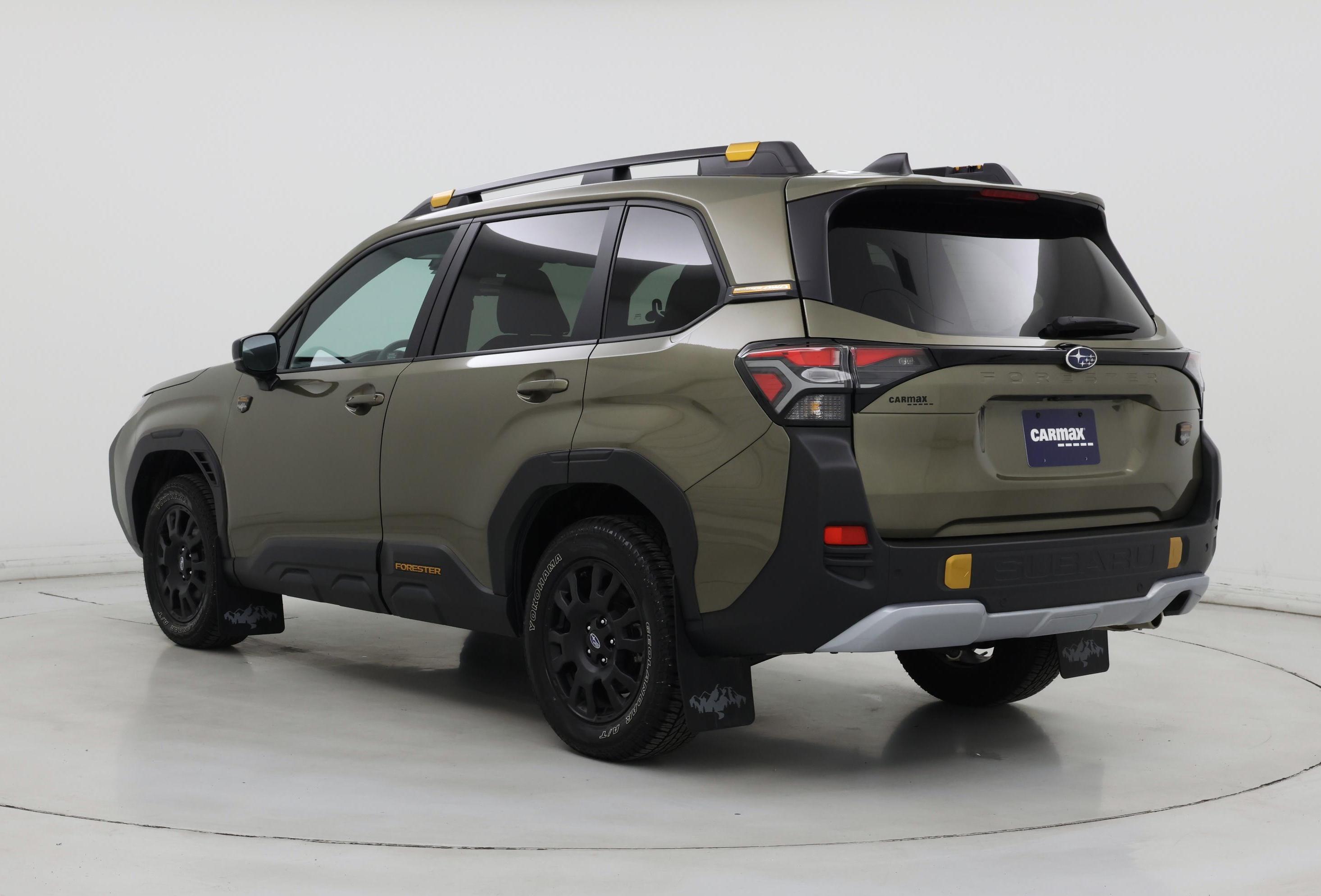 Thumbnail: 2026 Subaru Forester - 2