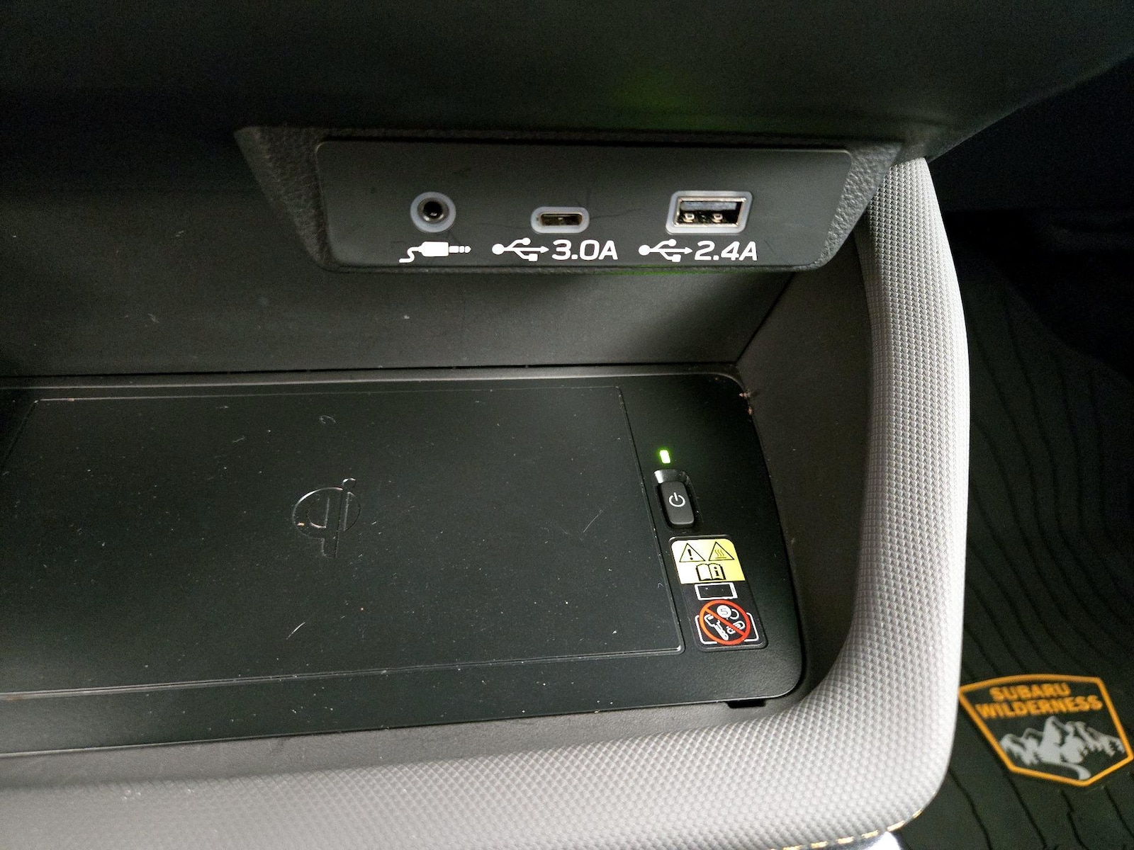 2026 Subaru Forester Wilderness - Photo 20