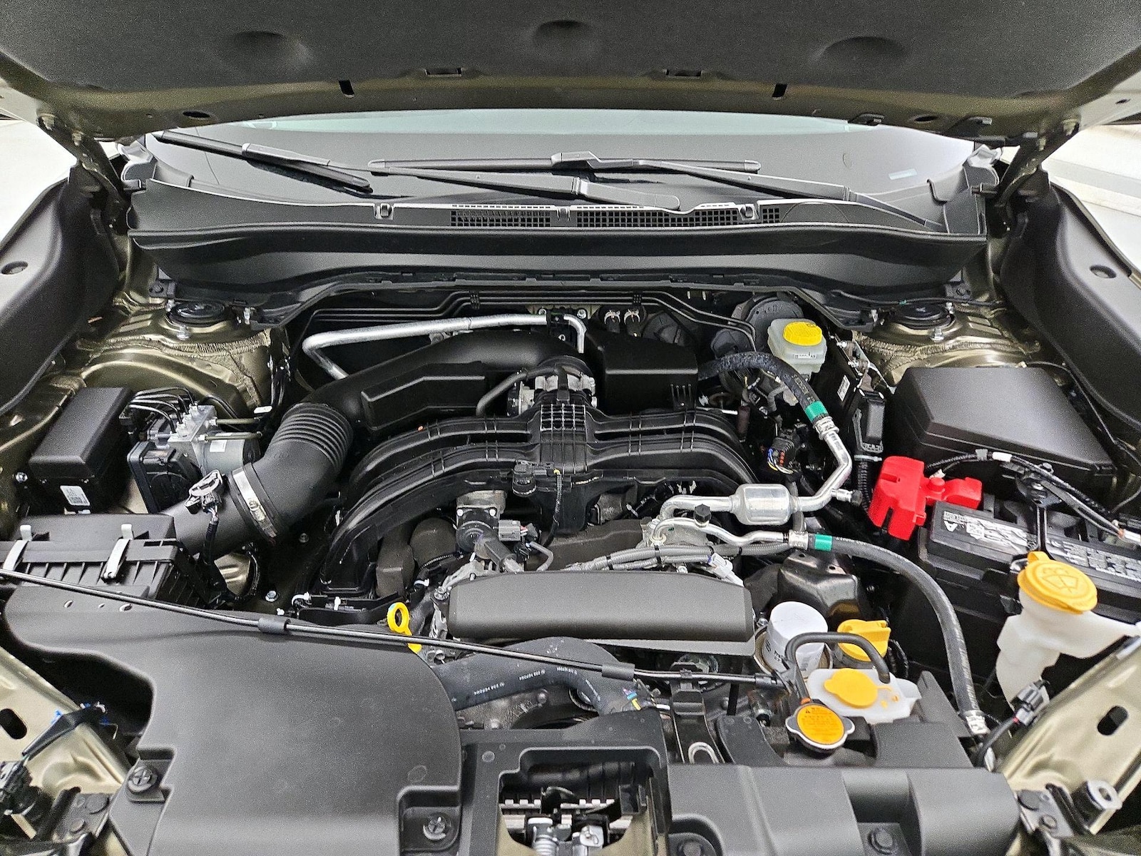 2026 Subaru Forester Wilderness - Photo 24