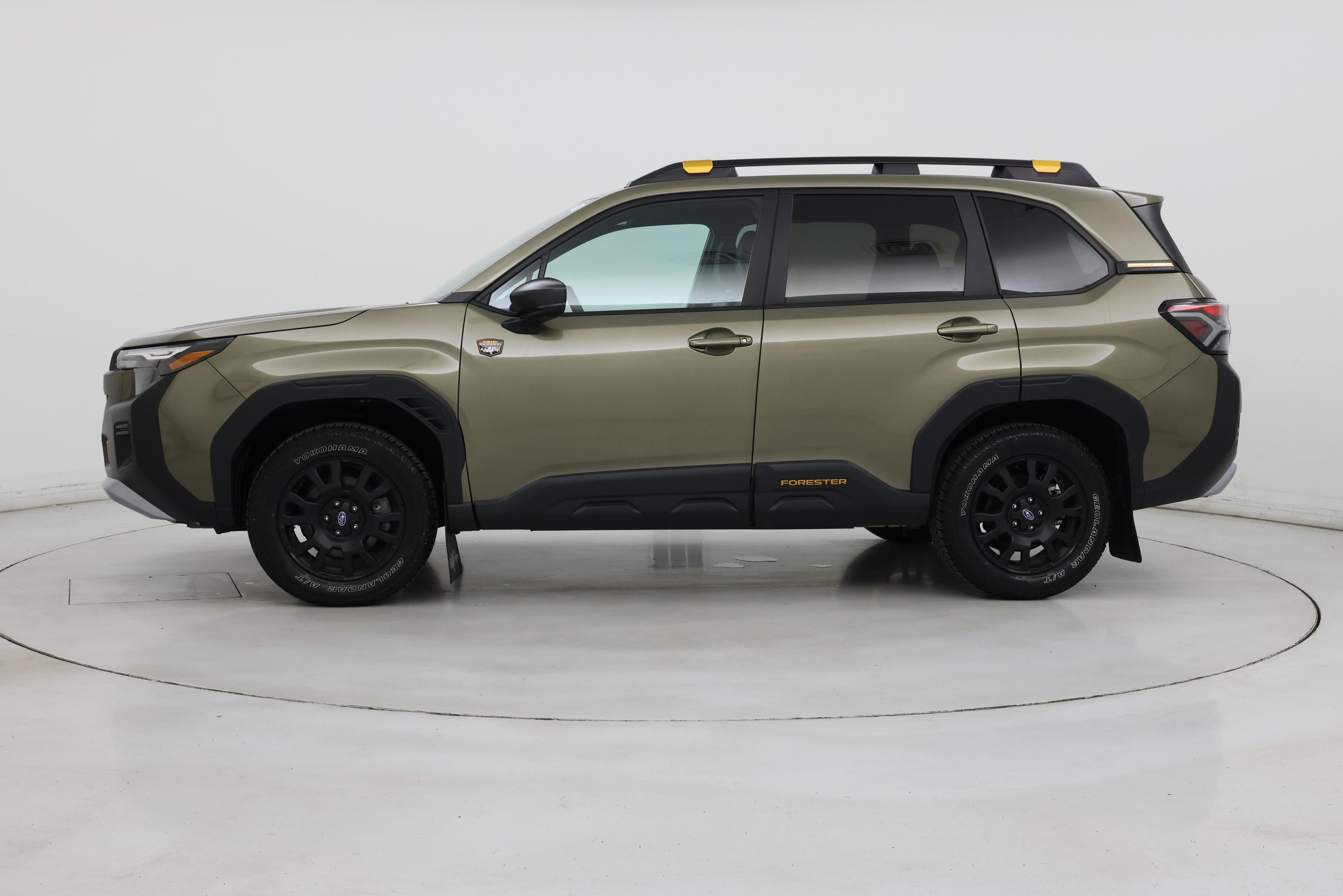 Thumbnail: 2026 Subaru Forester - 3