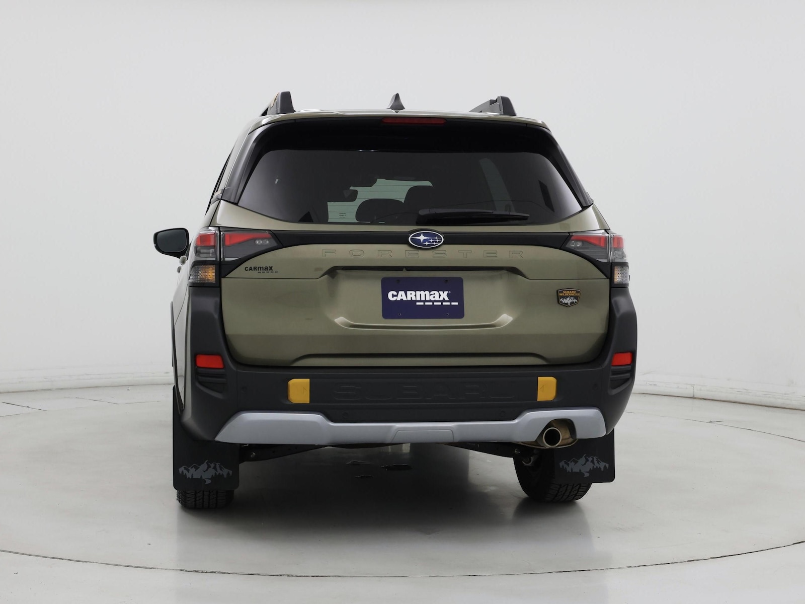 2026 Subaru Forester Wilderness - Photo 7
