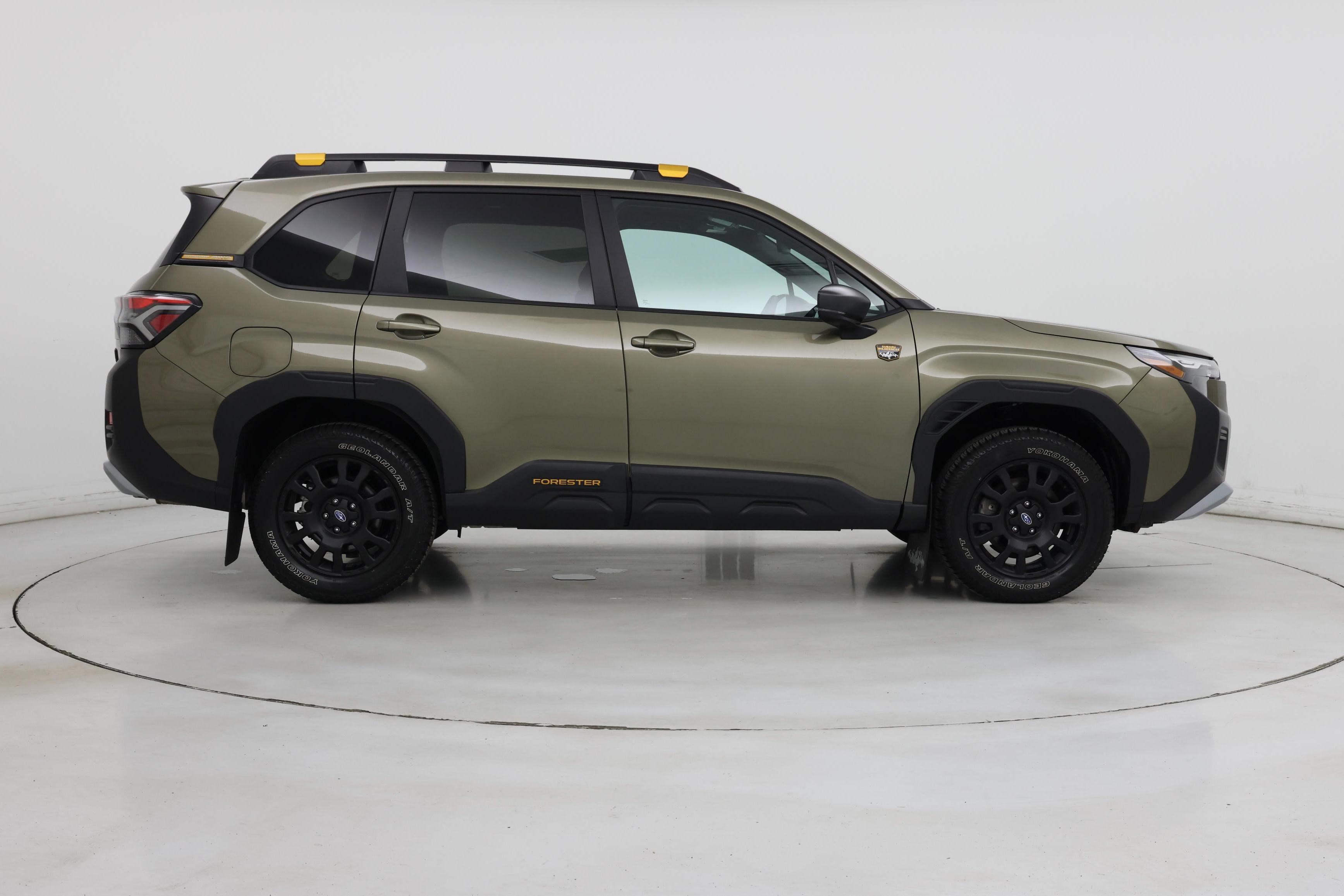 Thumbnail: 2026 Subaru Forester - 7