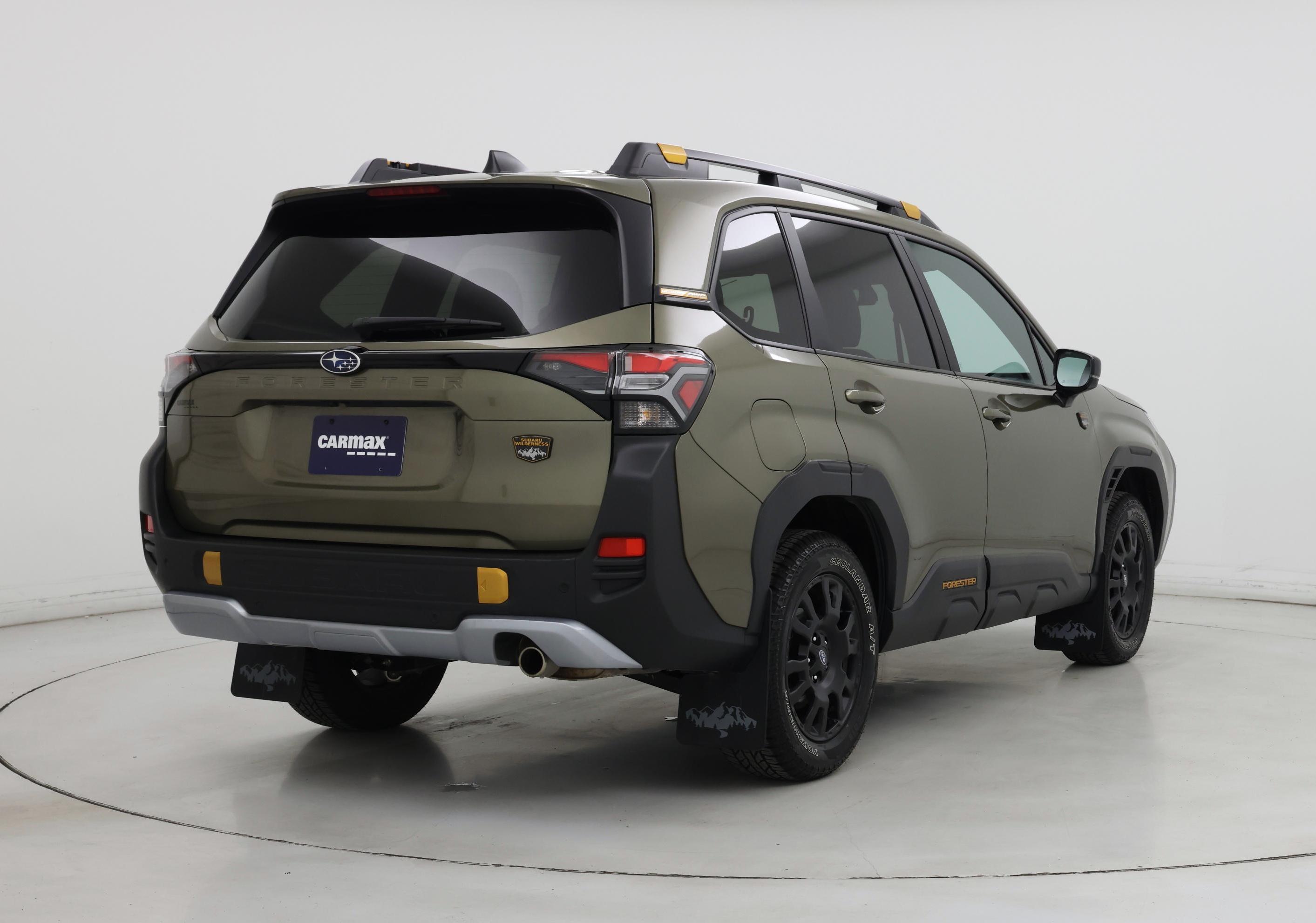 Thumbnail: 2026 Subaru Forester - 8