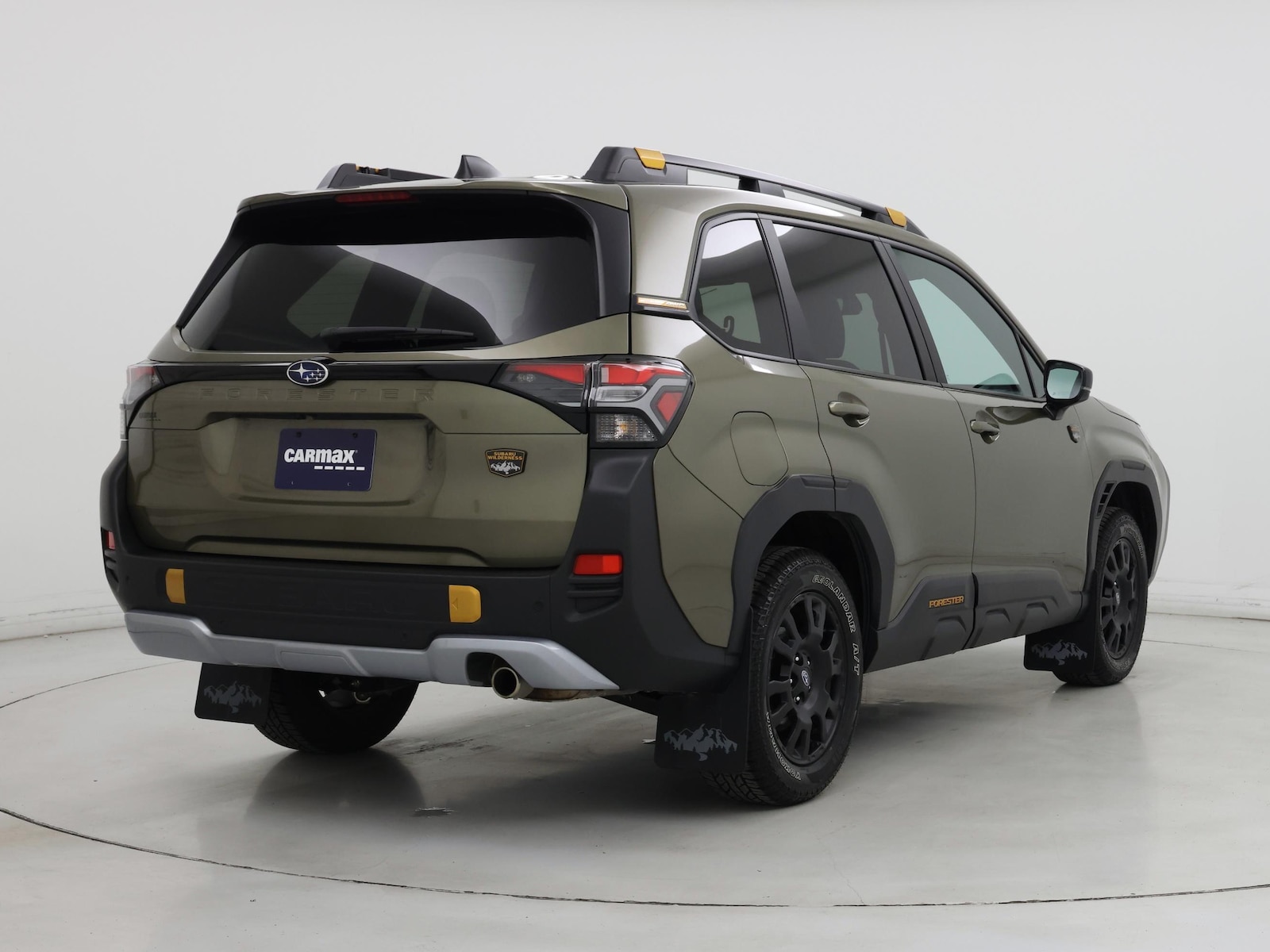 2026 Subaru Forester Wilderness - Photo 9