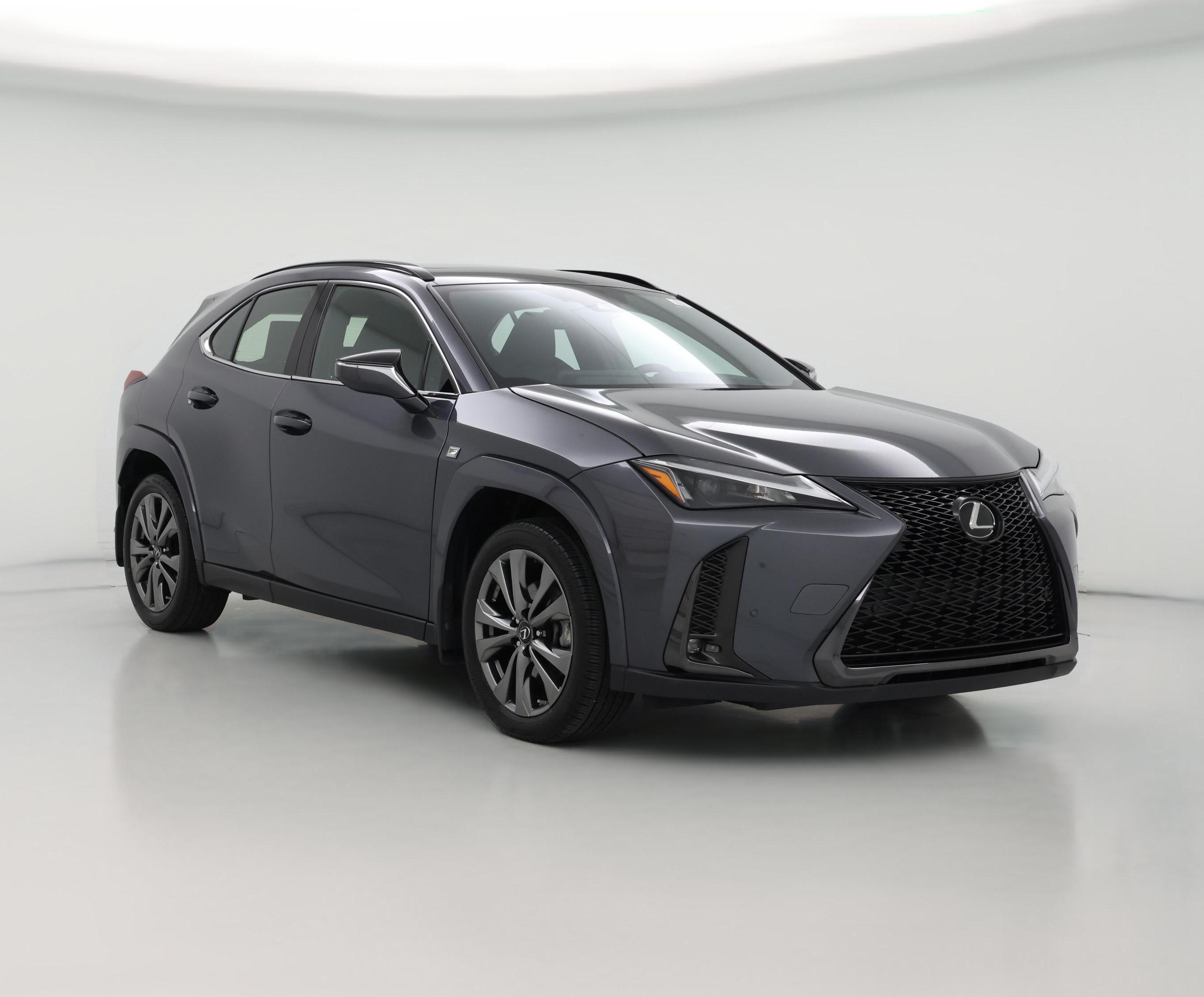 Thumbnail: 2023 Lexus UX - 1