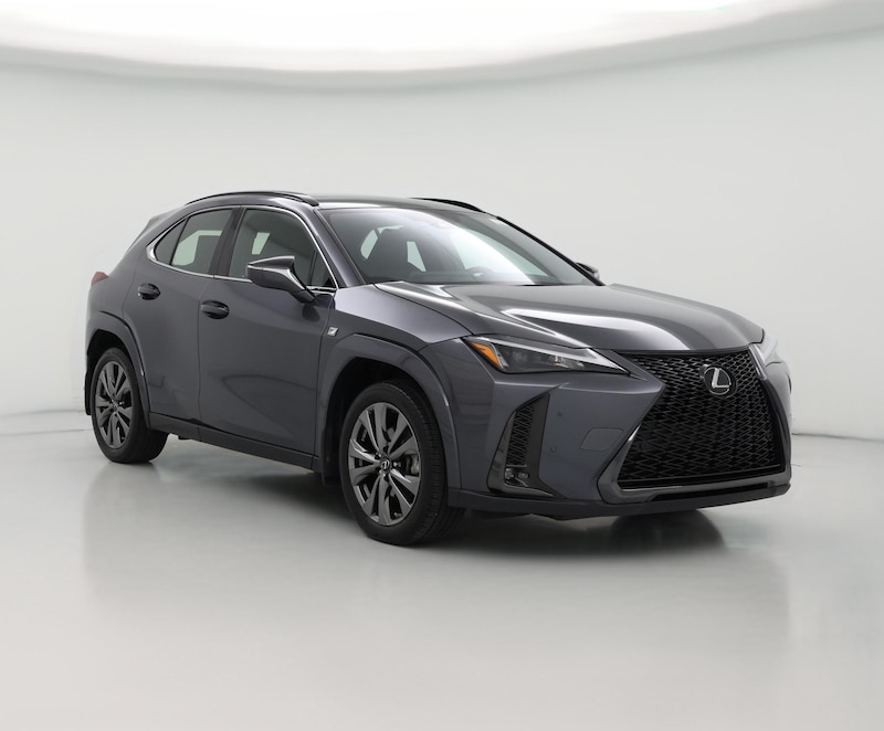 2023 Lexus UX 250h F-SPORT Handling