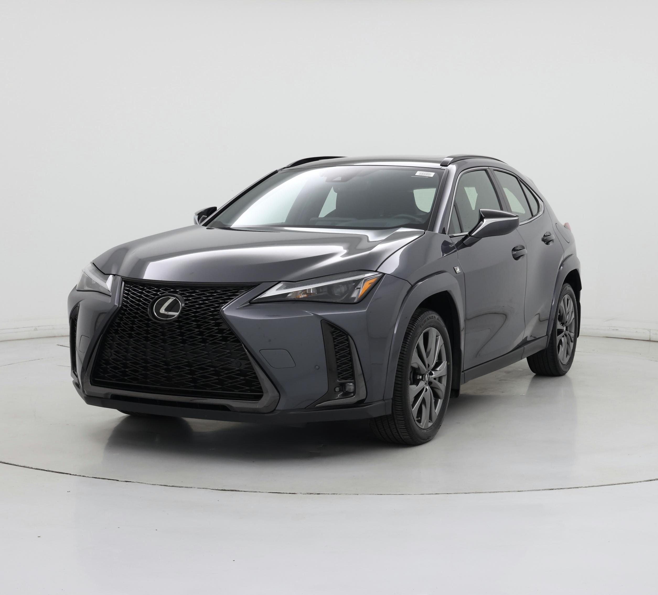 Thumbnail: 2023 Lexus UX - 4