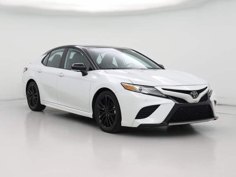 2019 Toyota Camry XSE -
                  Merrillville, IN