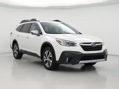 2022 Subaru Outback Touring
