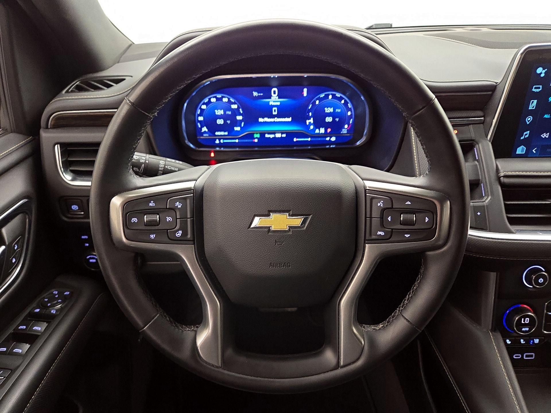 Thumbnail: 2023 Chevrolet Tahoe - 10