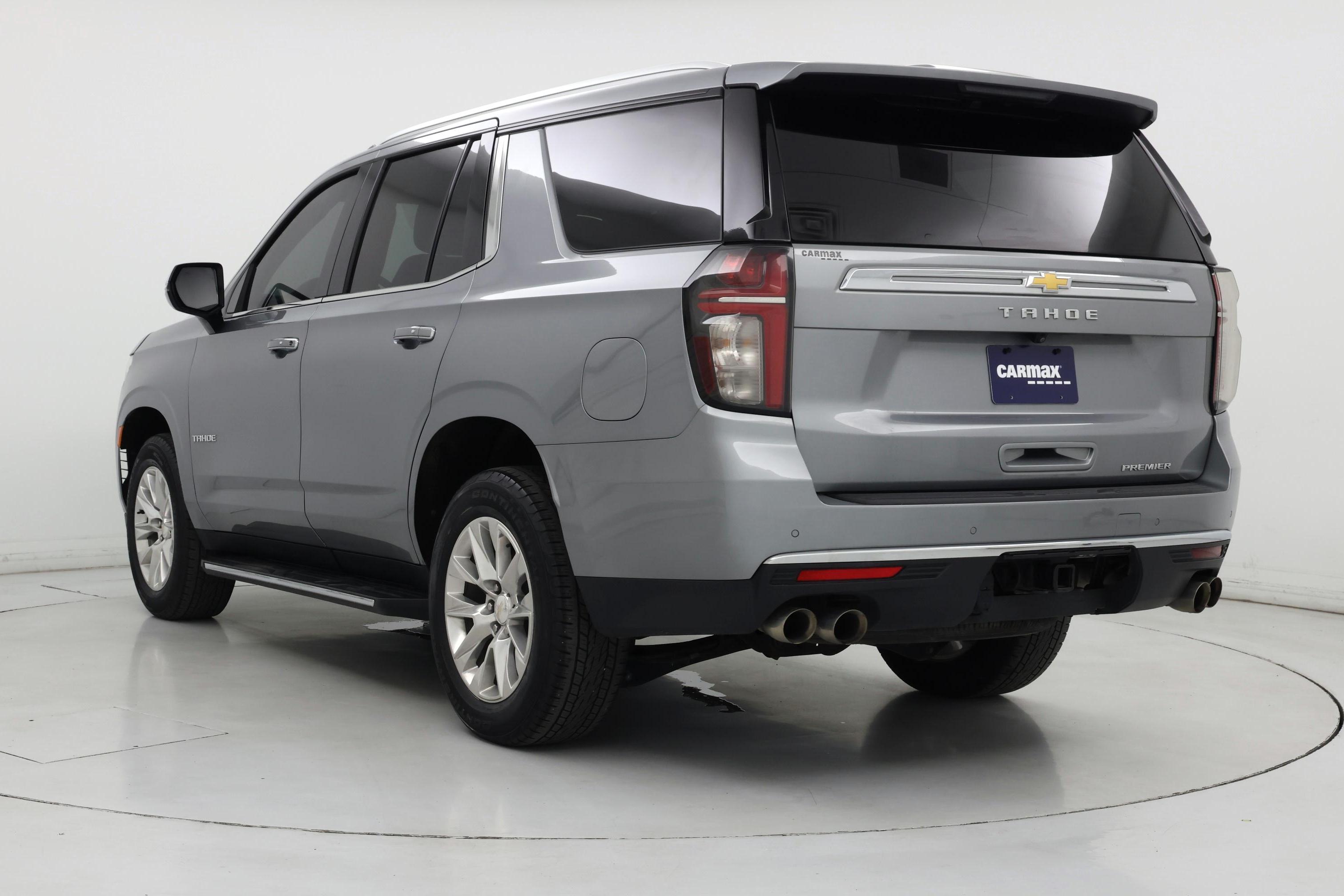 Thumbnail: 2023 Chevrolet Tahoe - 2
