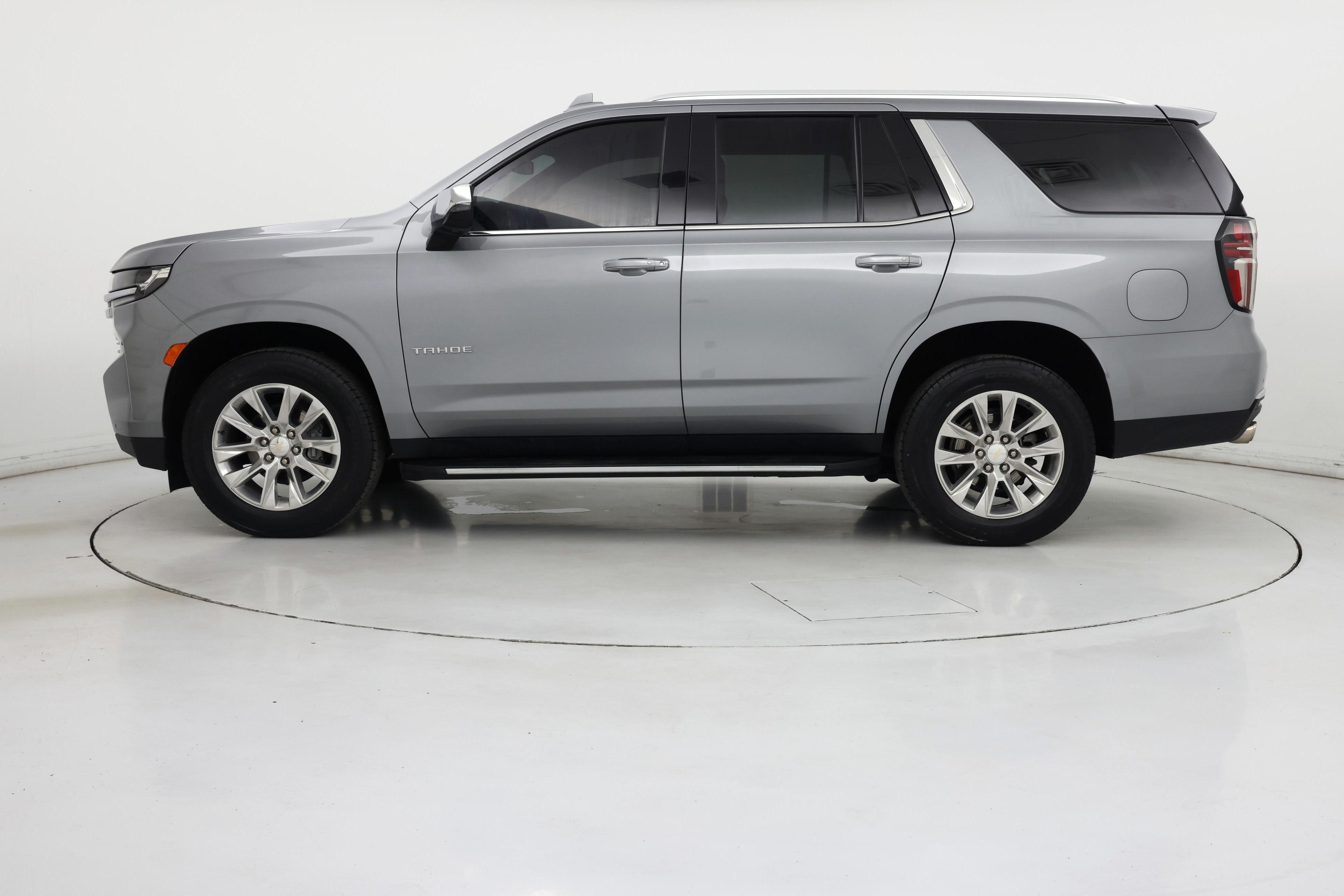 Thumbnail: 2023 Chevrolet Tahoe - 3