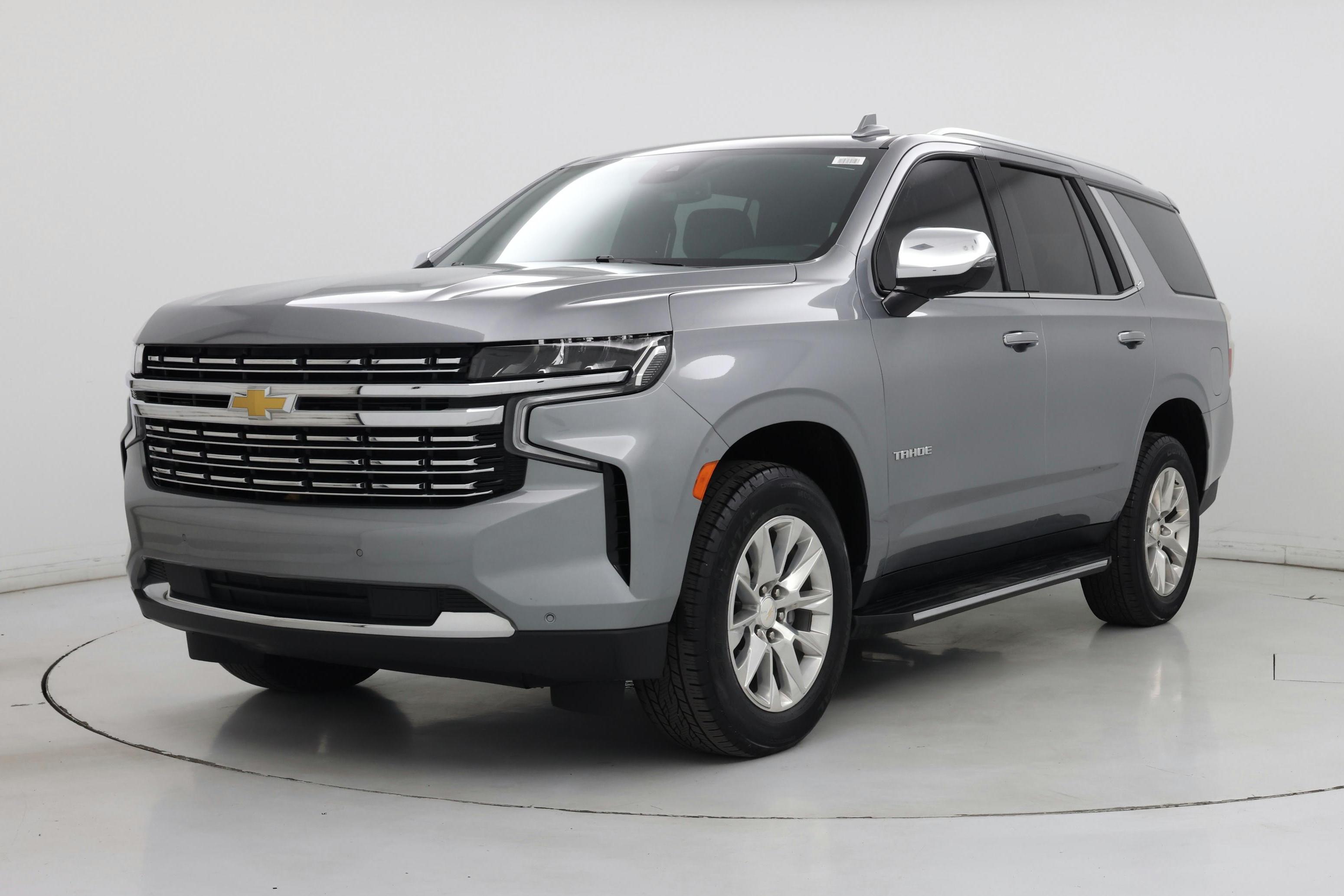 Thumbnail: 2023 Chevrolet Tahoe - 4