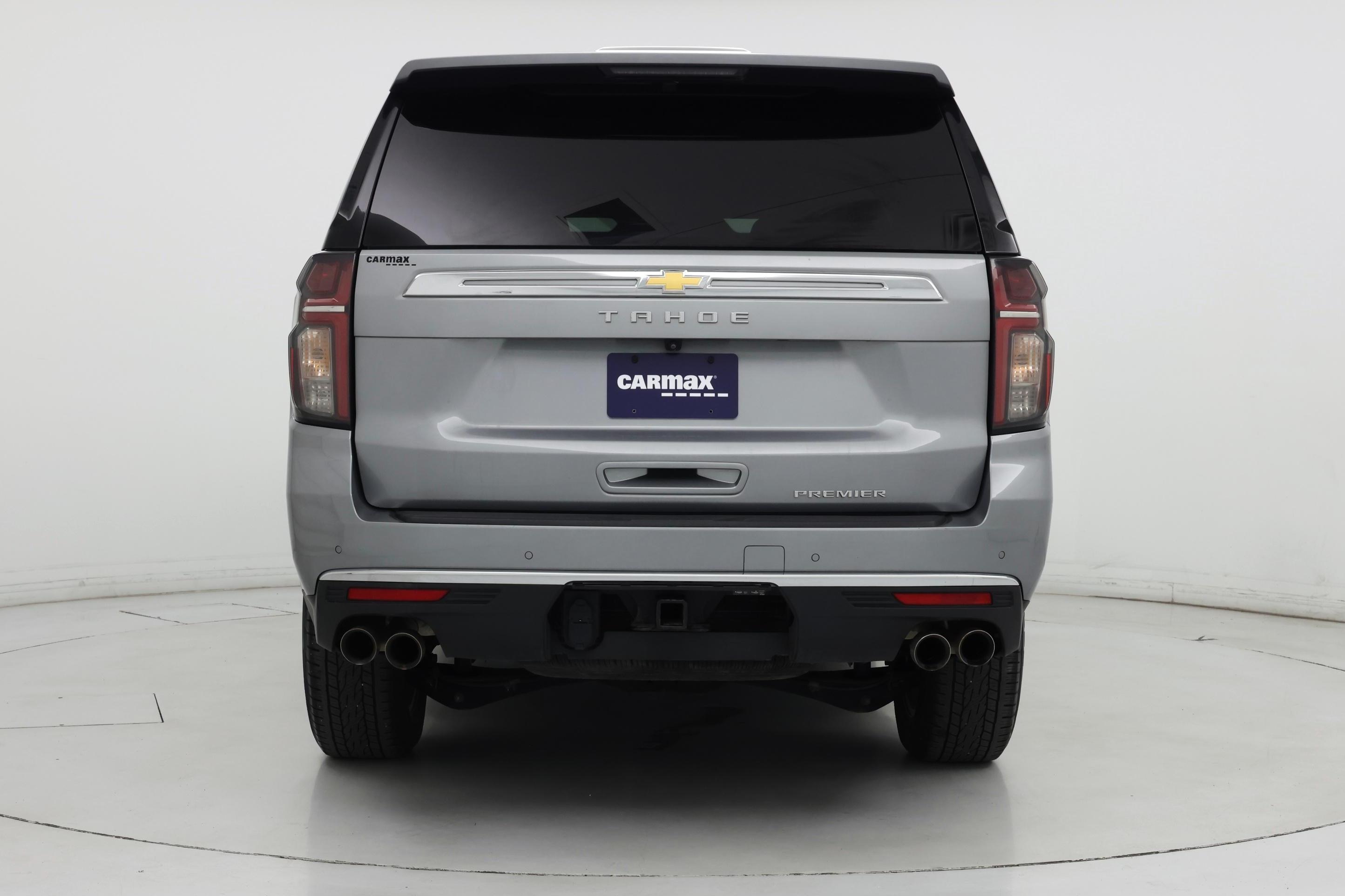 Thumbnail: 2023 Chevrolet Tahoe - 6