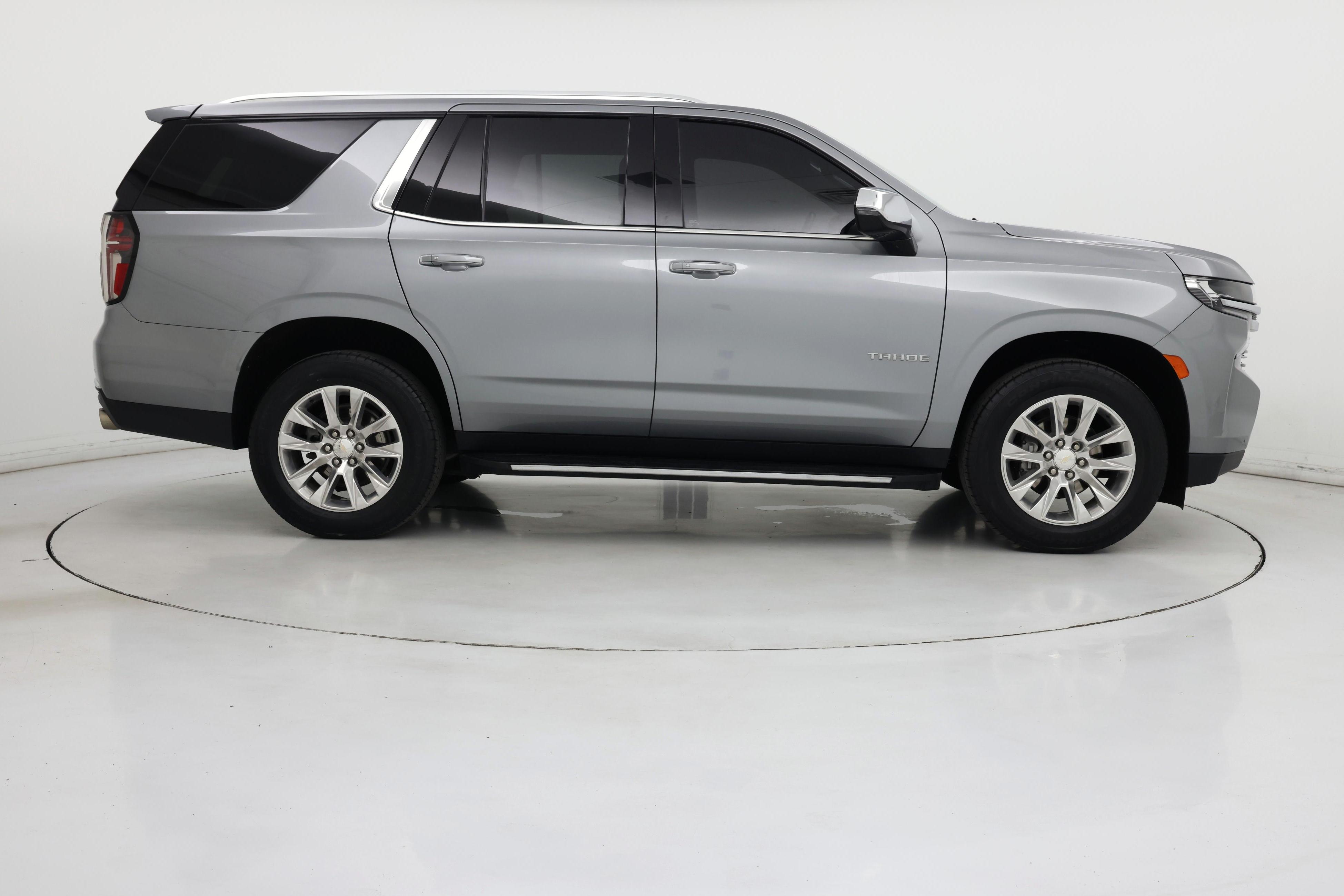 Thumbnail: 2023 Chevrolet Tahoe - 7