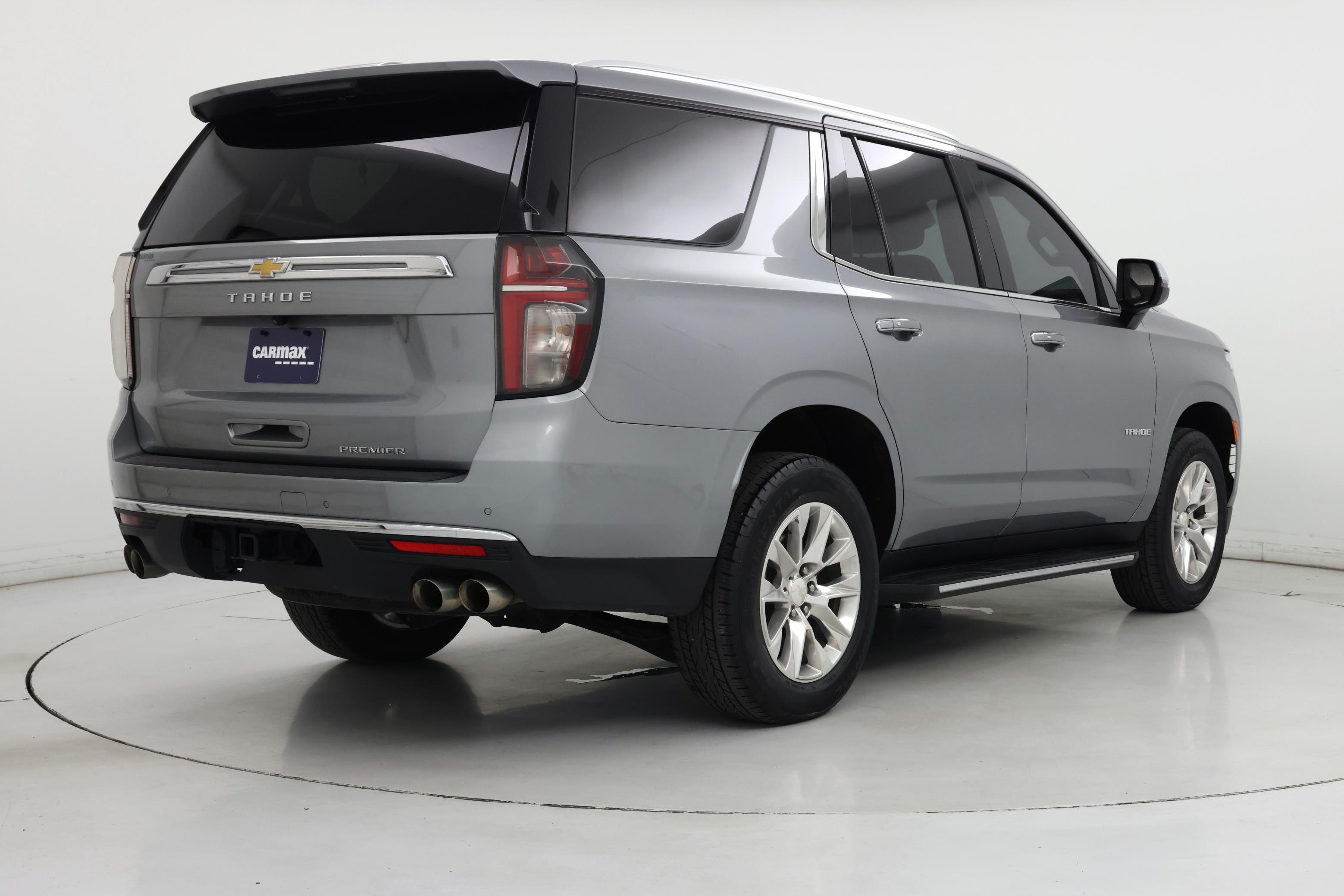 Thumbnail: 2023 Chevrolet Tahoe - 8