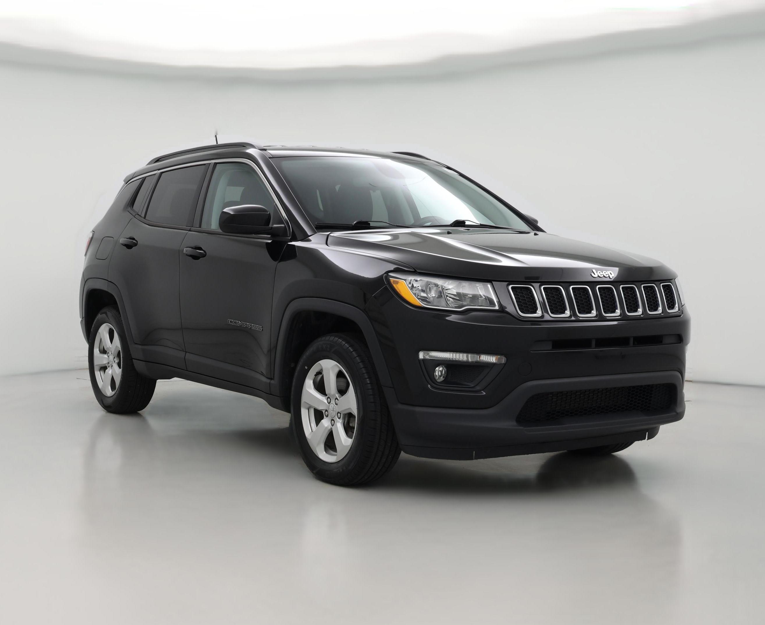 Thumbnail: 2020 Jeep Compass - 1