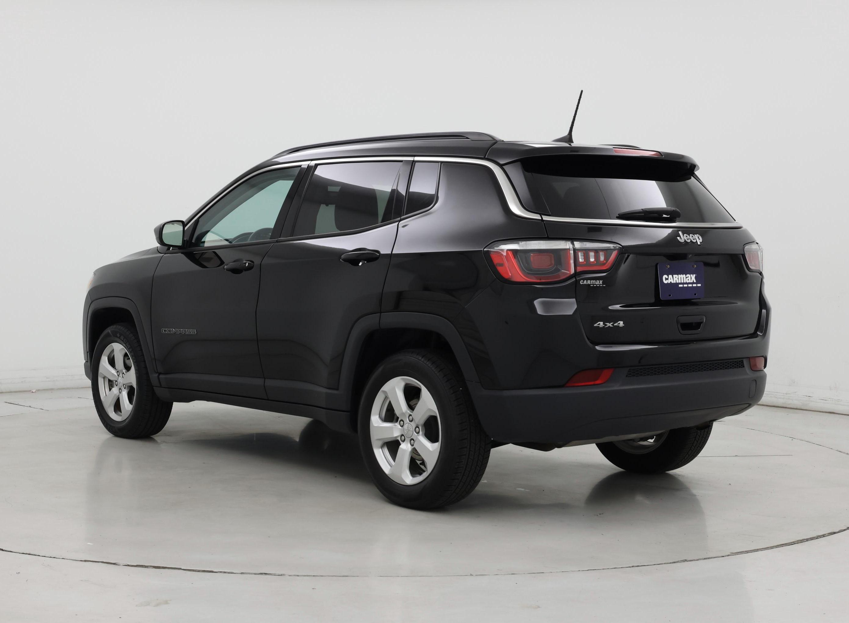 Thumbnail: 2020 Jeep Compass - 2