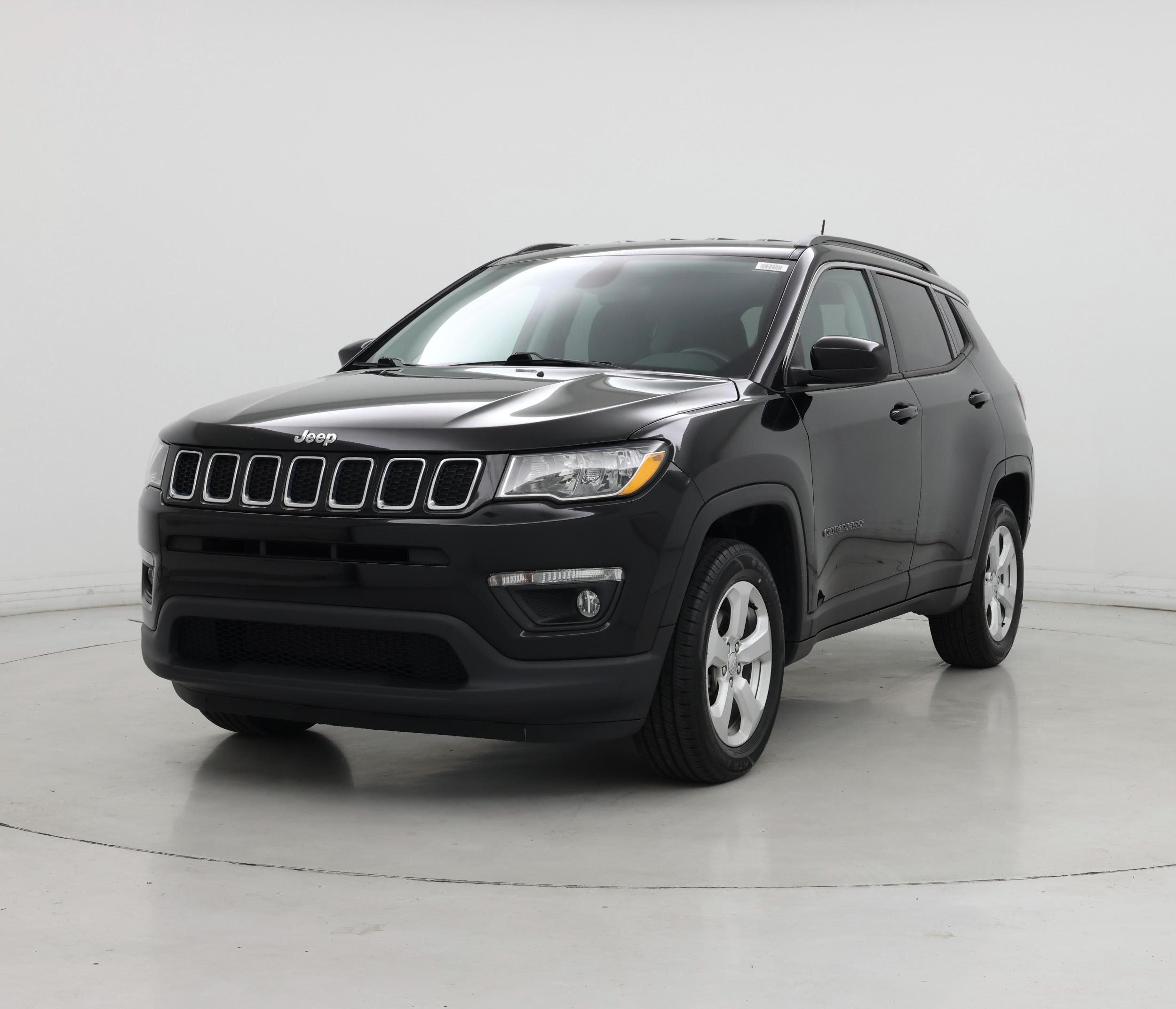 Thumbnail: 2020 Jeep Compass - 4