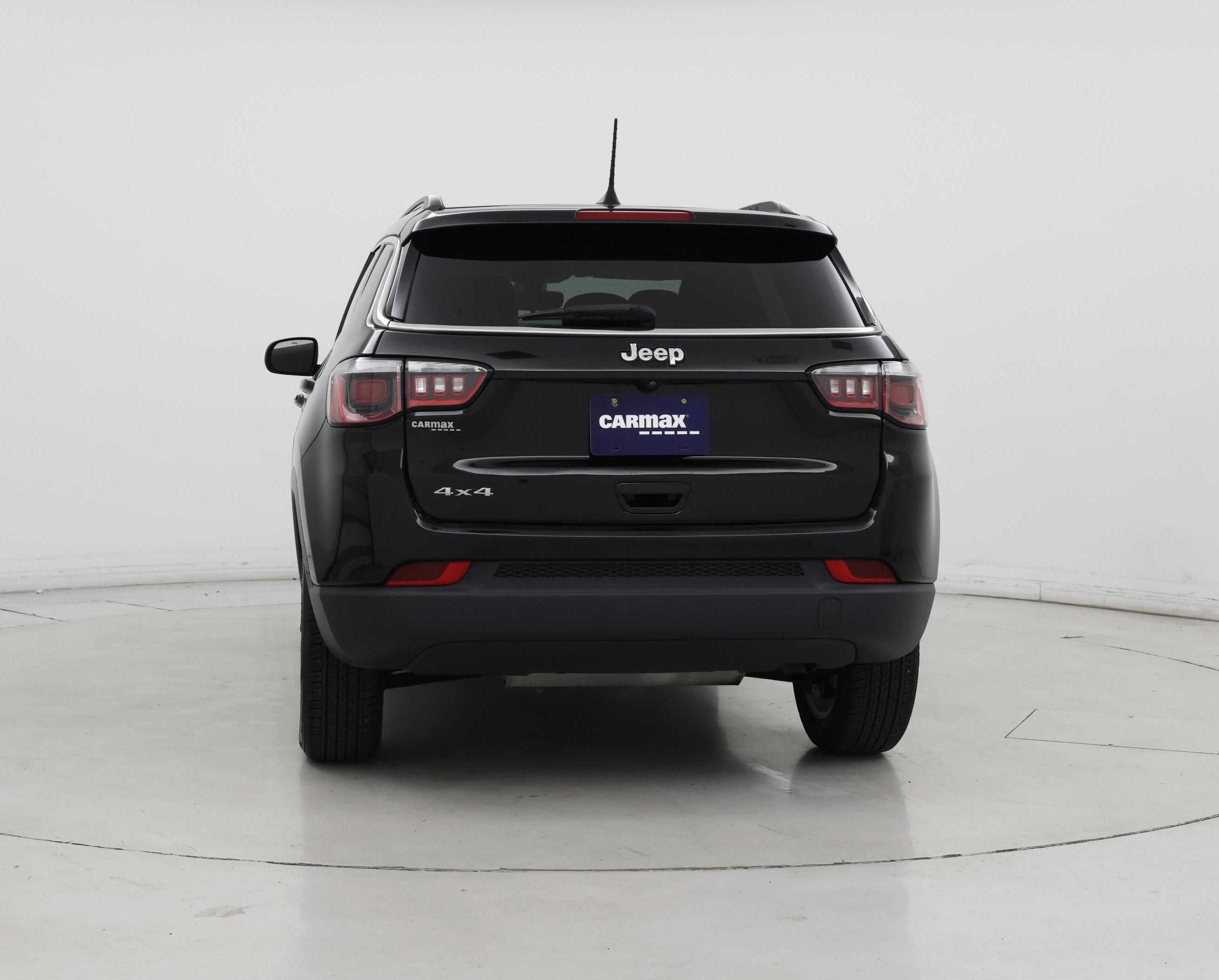 Thumbnail: 2020 Jeep Compass - 6