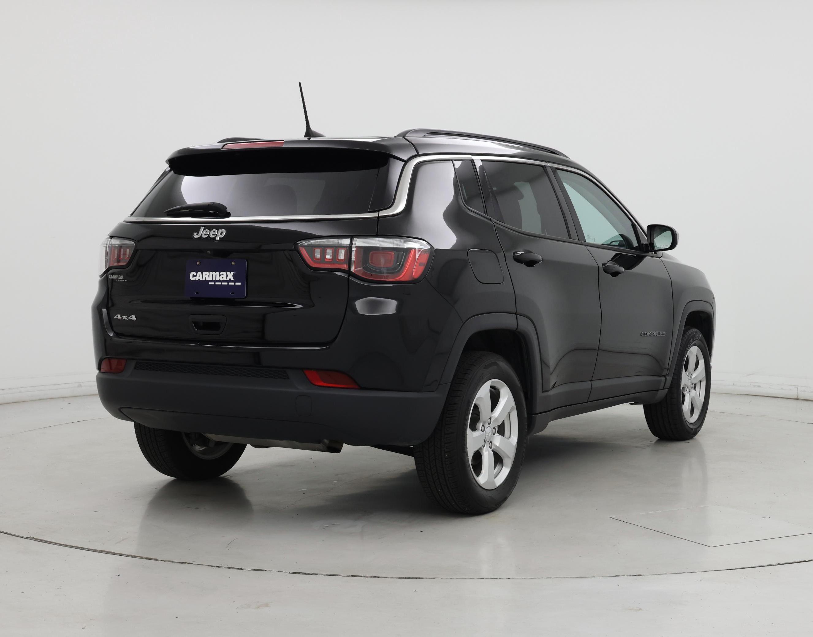 Thumbnail: 2020 Jeep Compass - 8