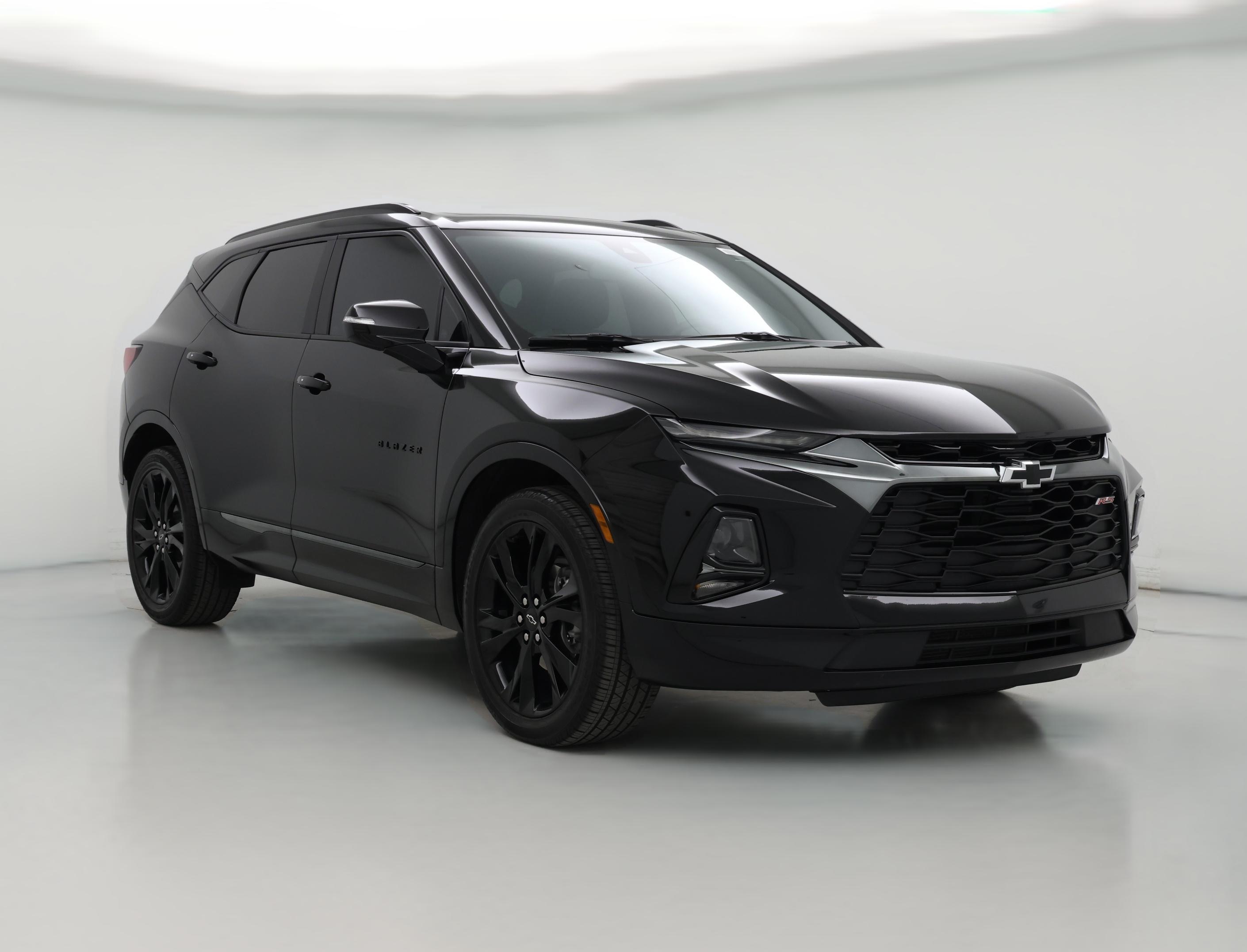 Thumbnail: 2022 Chevrolet Blazer - 1