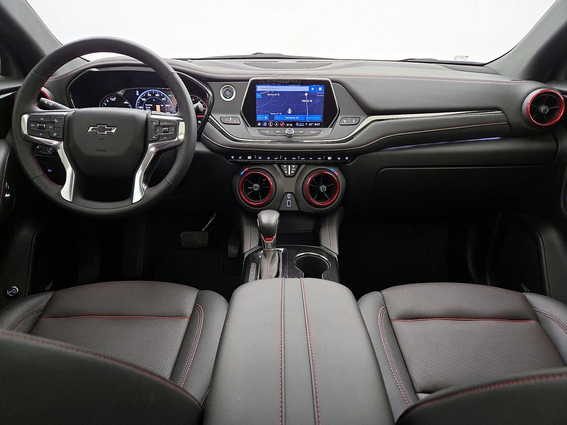 Thumbnail: 2022 Chevrolet Blazer - 9