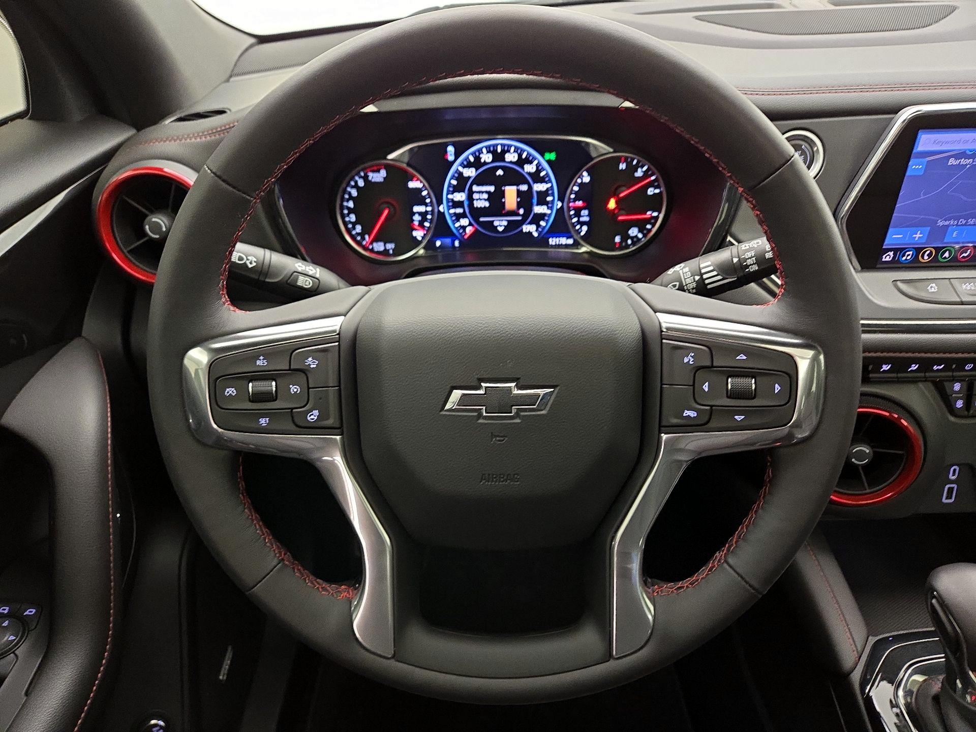 Thumbnail: 2022 Chevrolet Blazer - 10