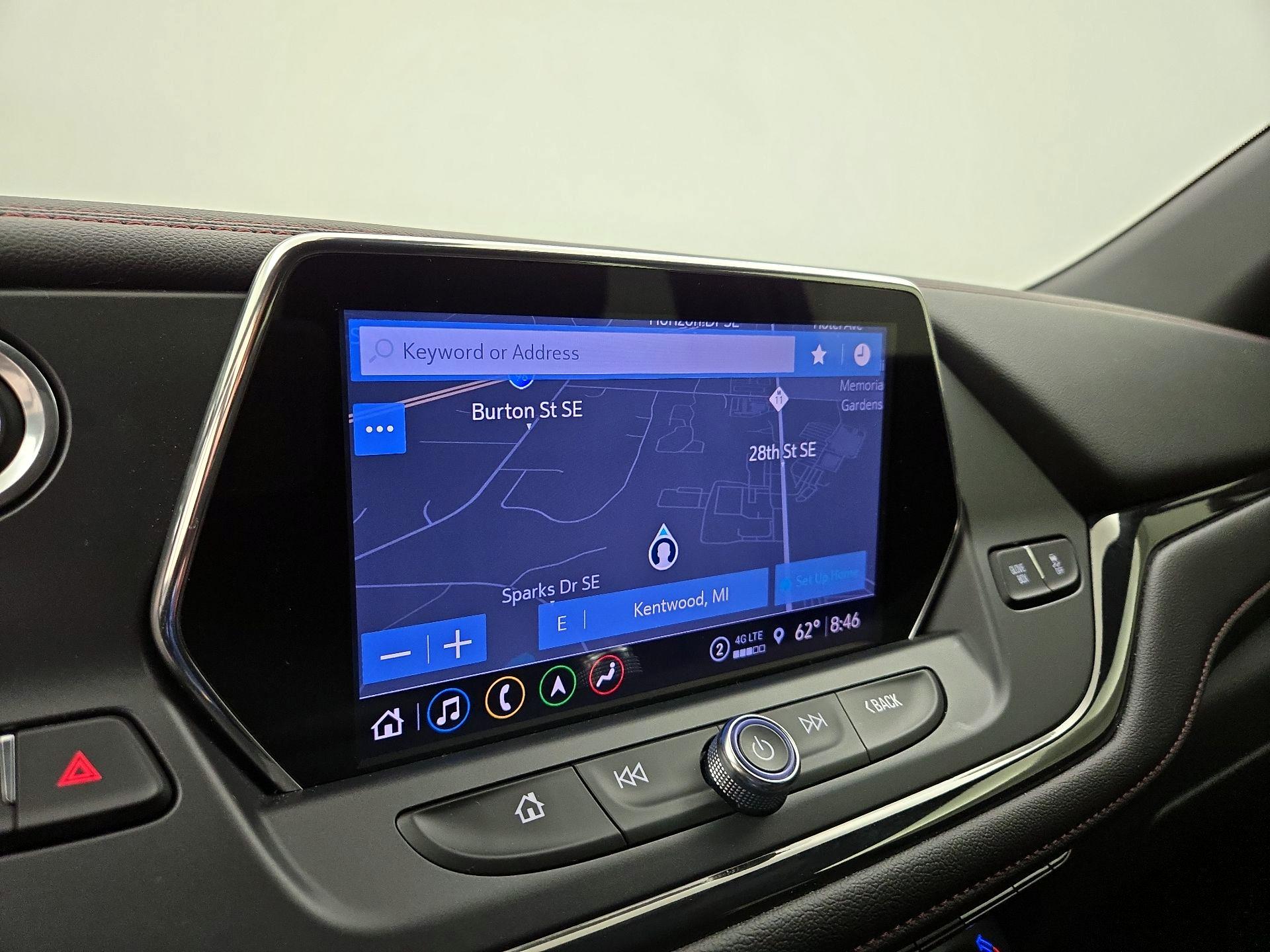 Thumbnail: 2022 Chevrolet Blazer - 14