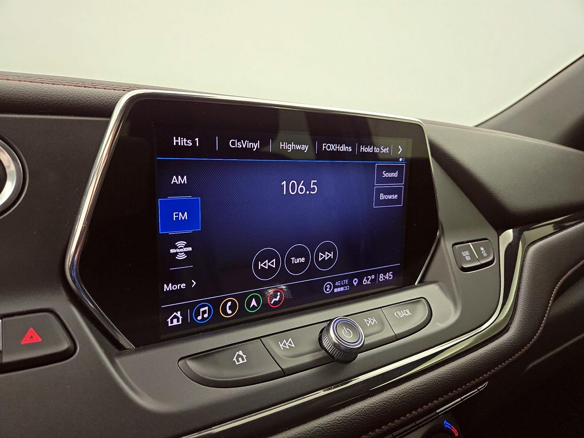 Thumbnail: 2022 Chevrolet Blazer - 16