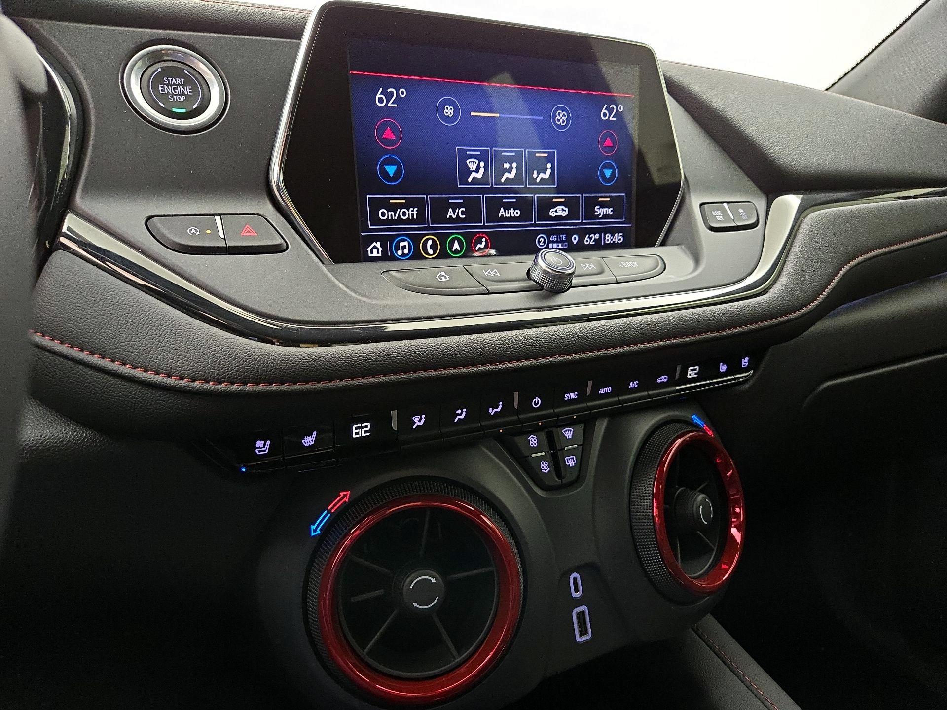 Thumbnail: 2022 Chevrolet Blazer - 17