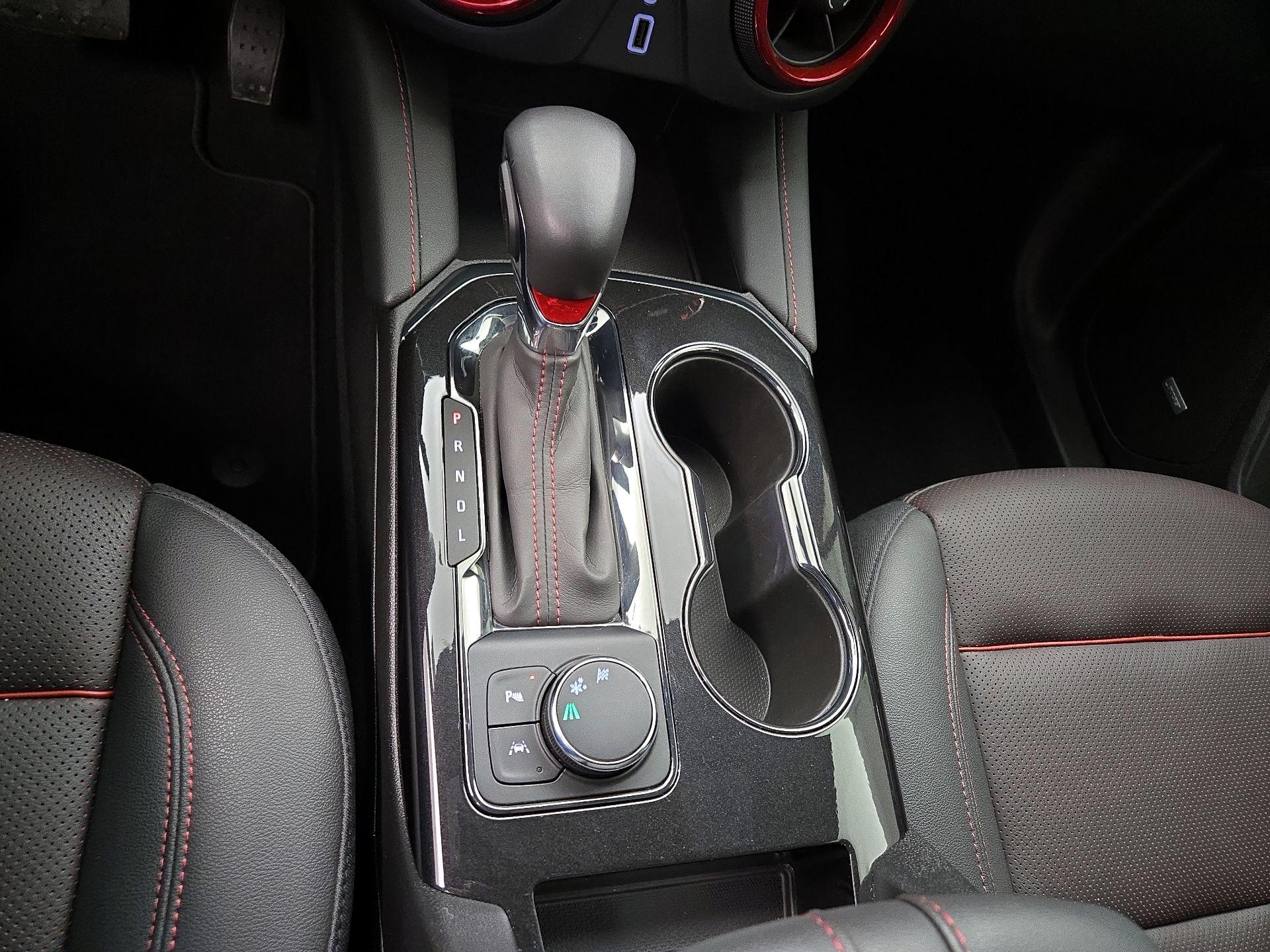 Thumbnail: 2022 Chevrolet Blazer - 18