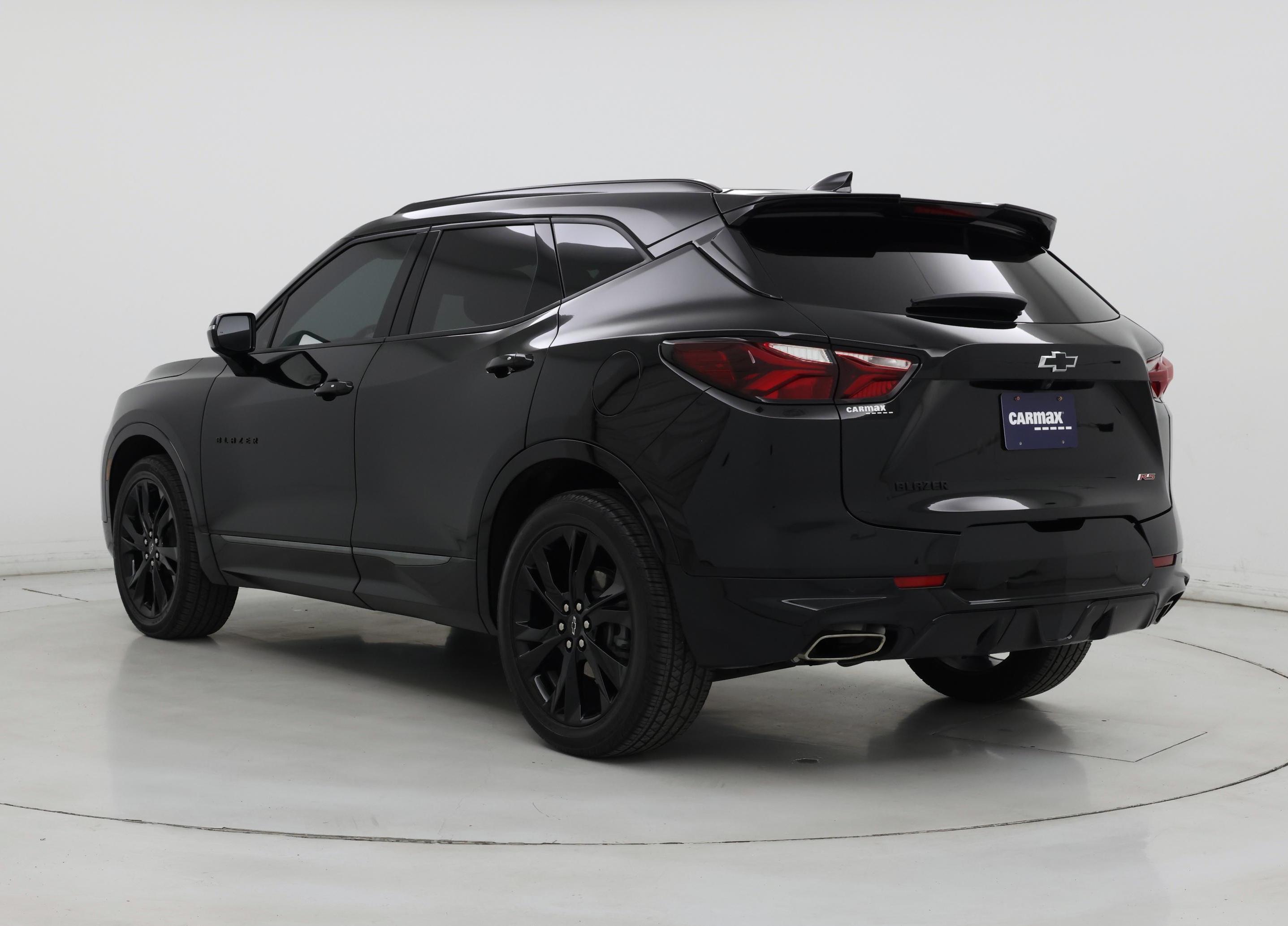 Thumbnail: 2022 Chevrolet Blazer - 2