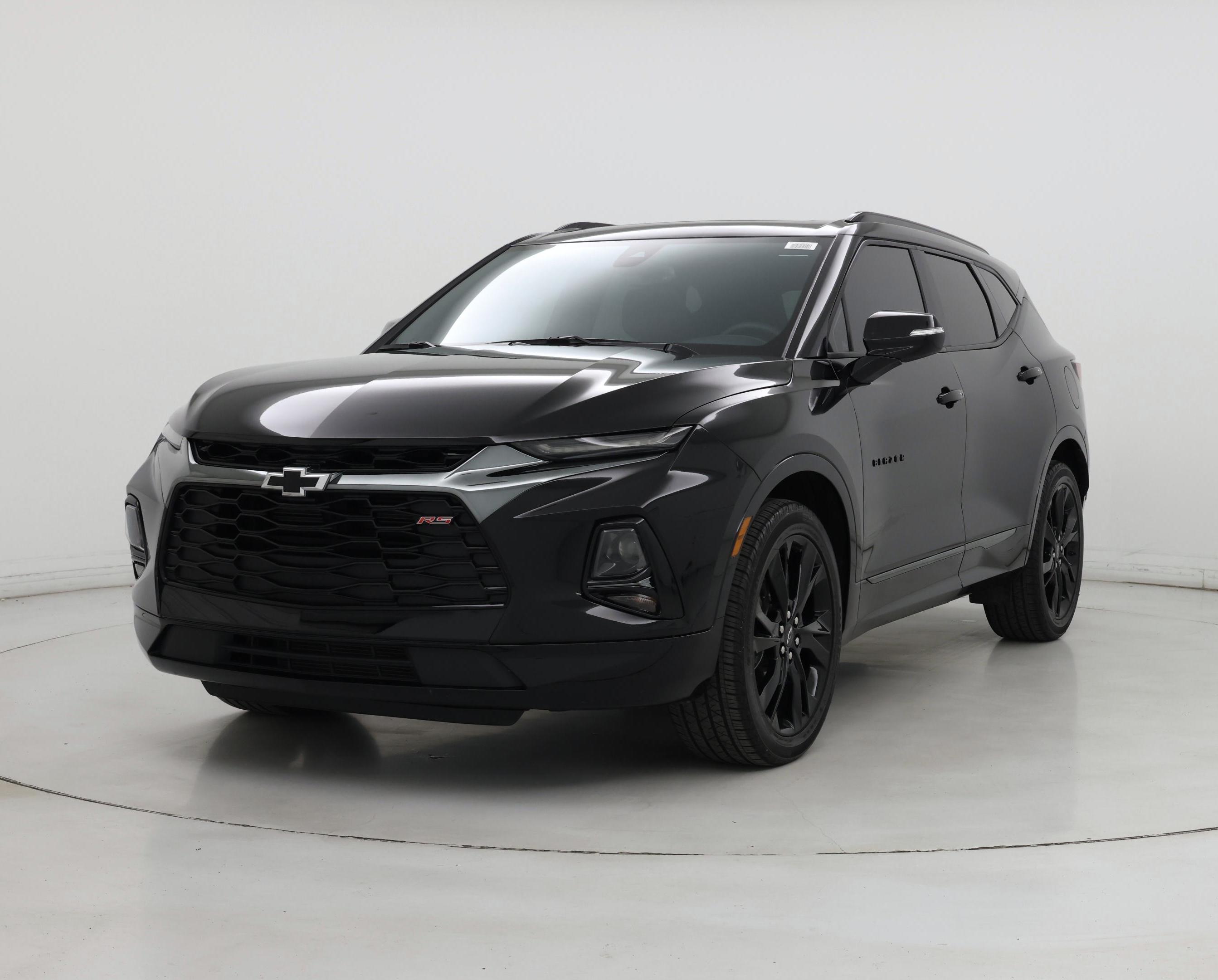 Thumbnail: 2022 Chevrolet Blazer - 4