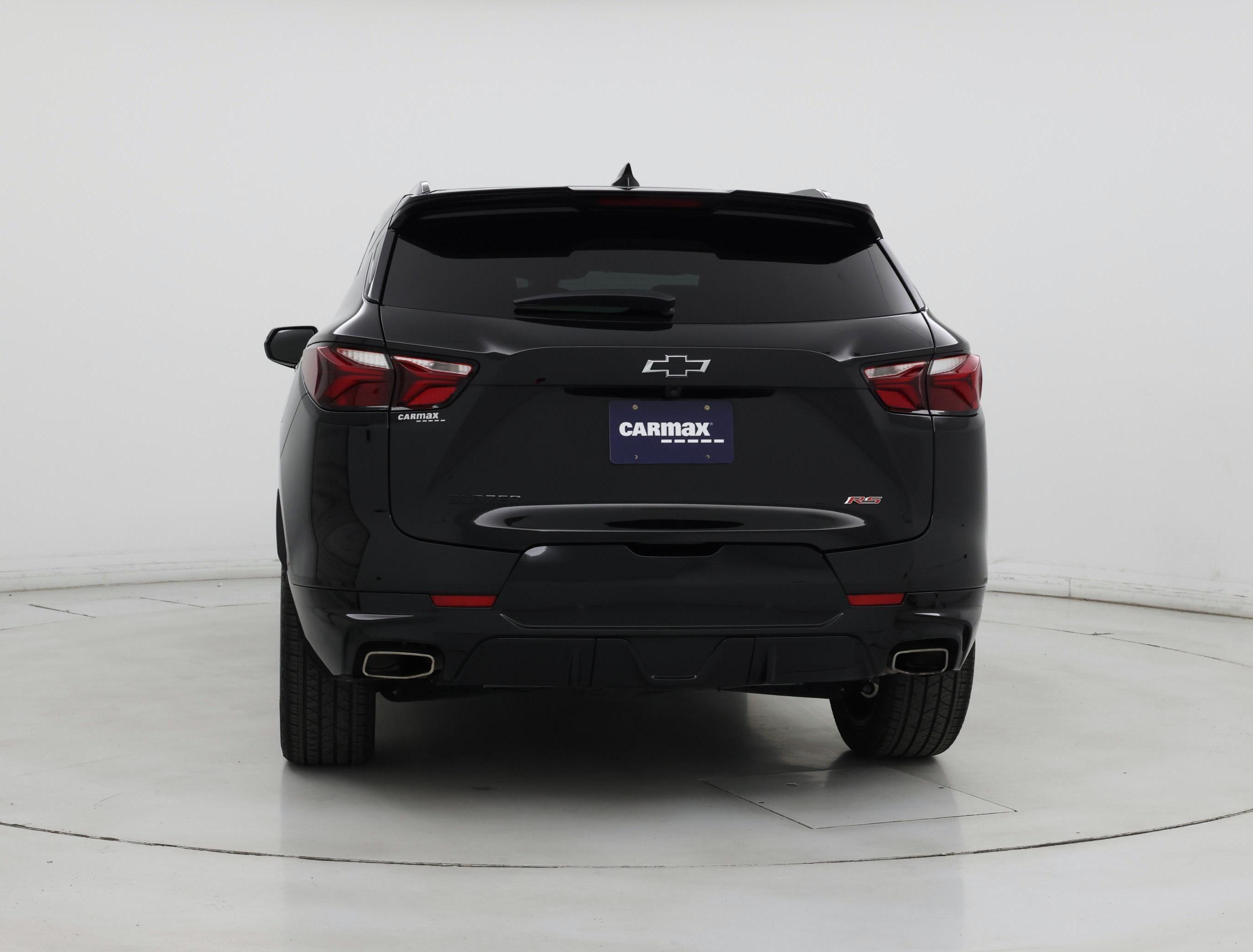 Thumbnail: 2022 Chevrolet Blazer - 6