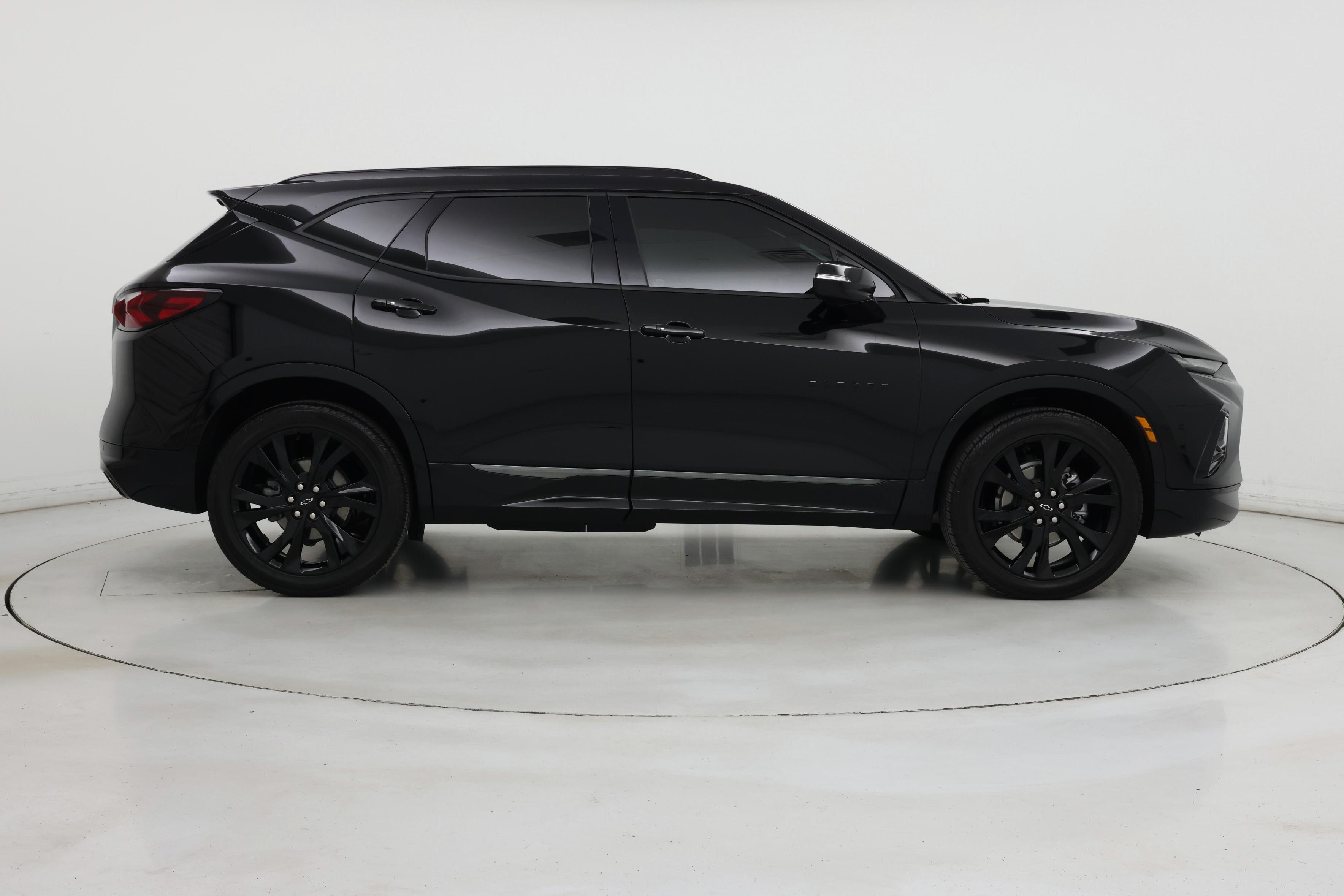 Thumbnail: 2022 Chevrolet Blazer - 7