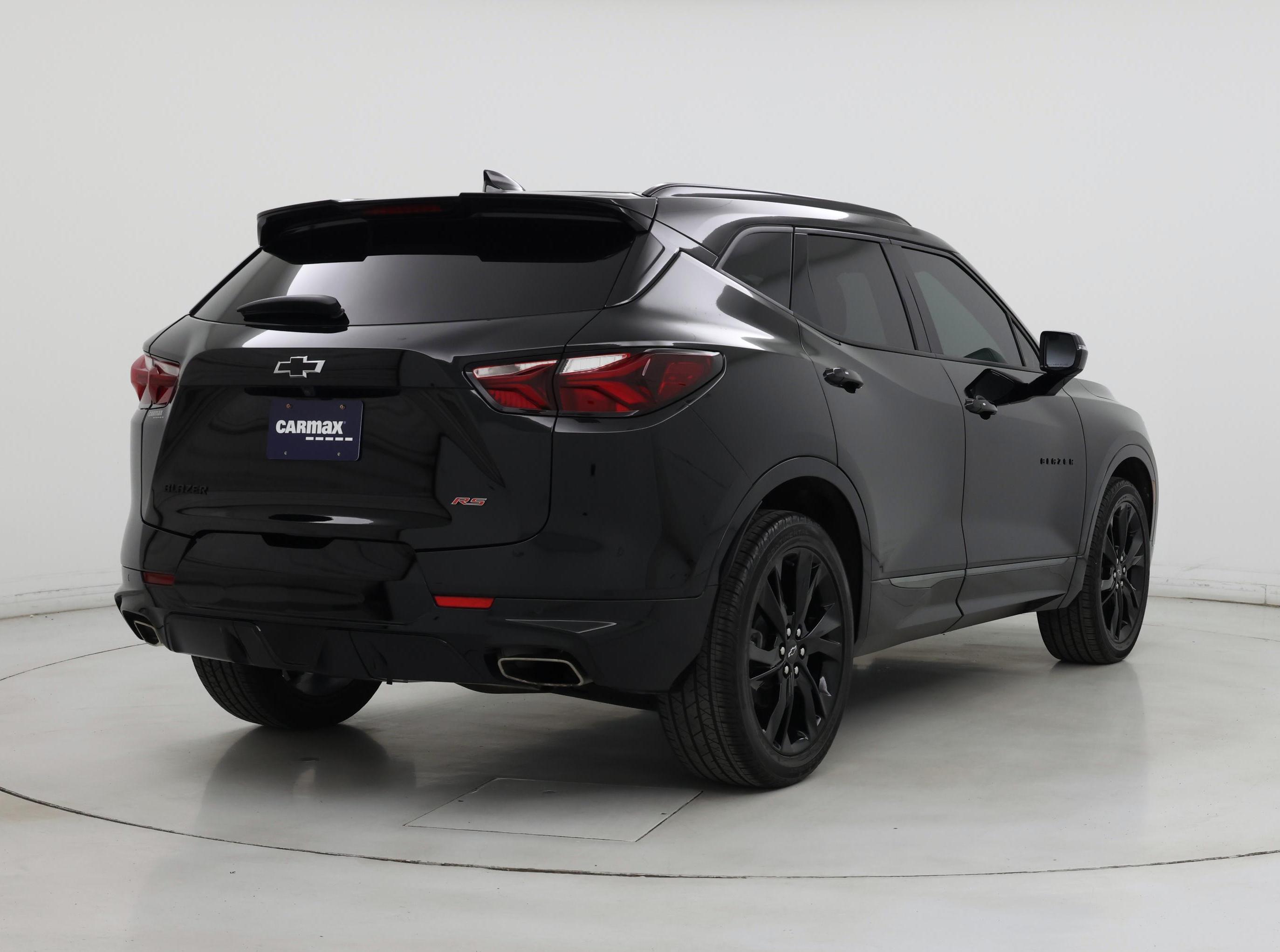 Thumbnail: 2022 Chevrolet Blazer - 8