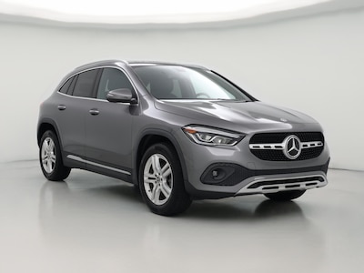 2021 Mercedes-Benz GLA250