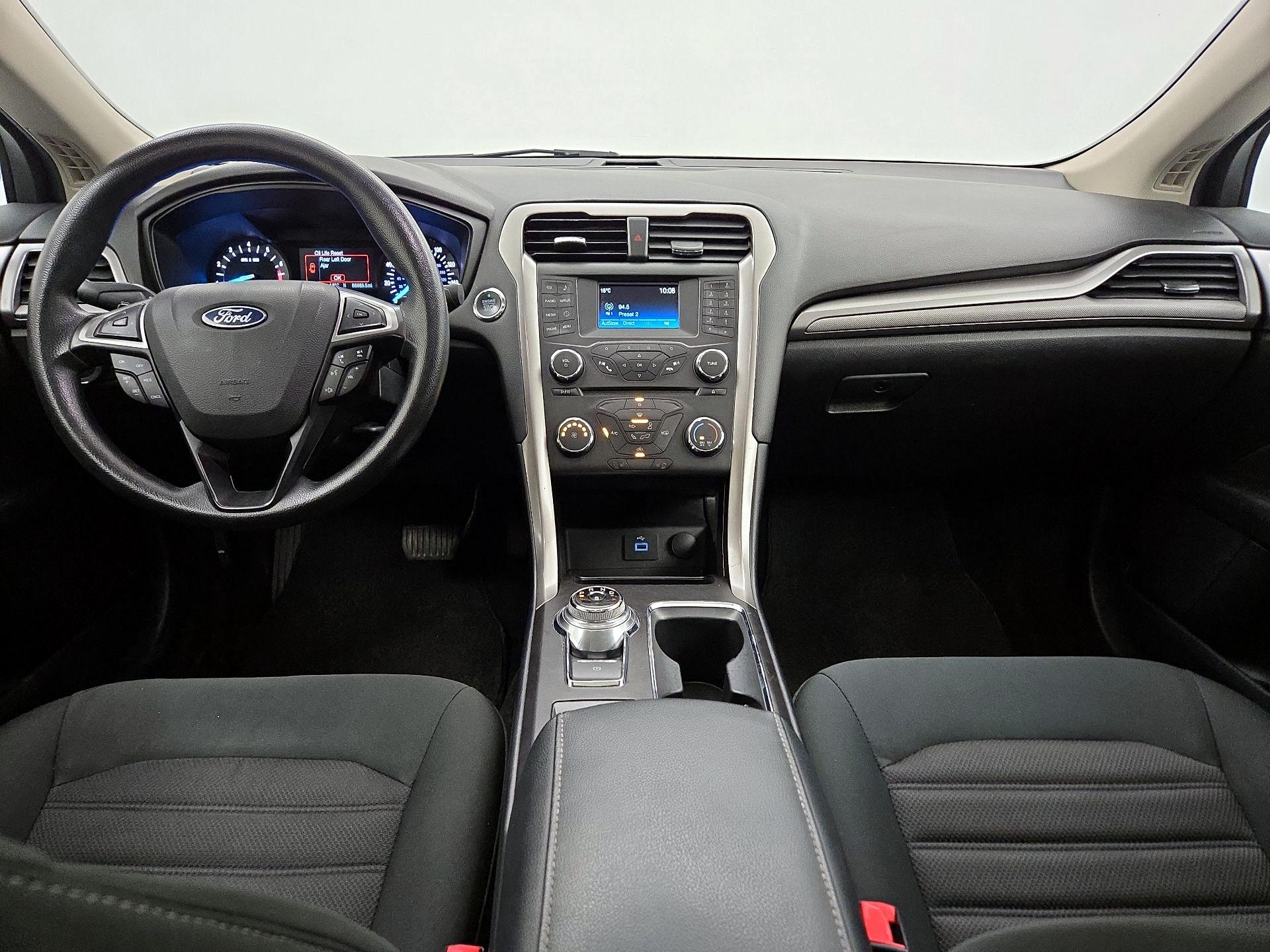 Thumbnail: 2018 Ford Fusion - 9