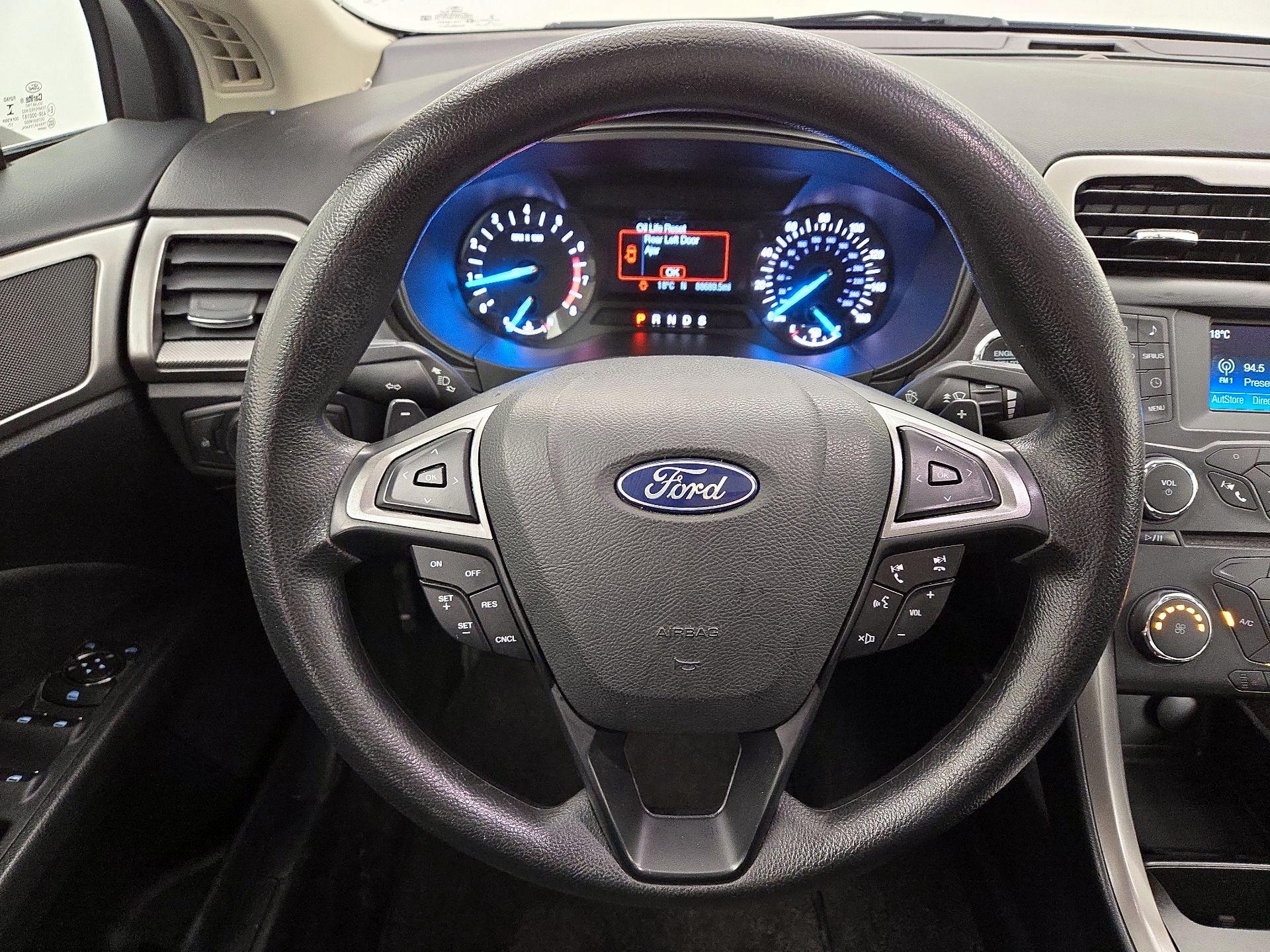 Thumbnail: 2018 Ford Fusion - 10