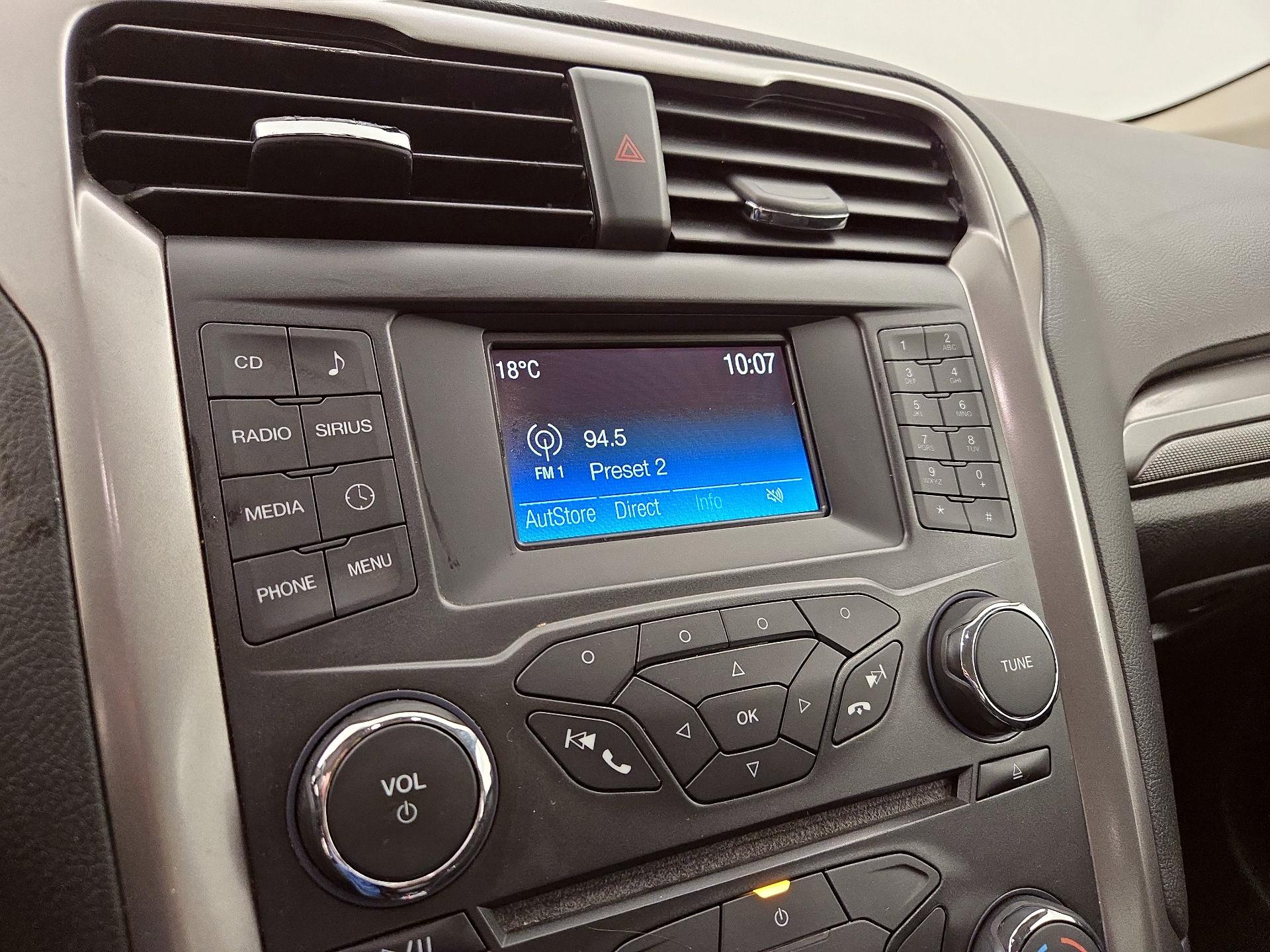 Thumbnail: 2018 Ford Fusion - 15