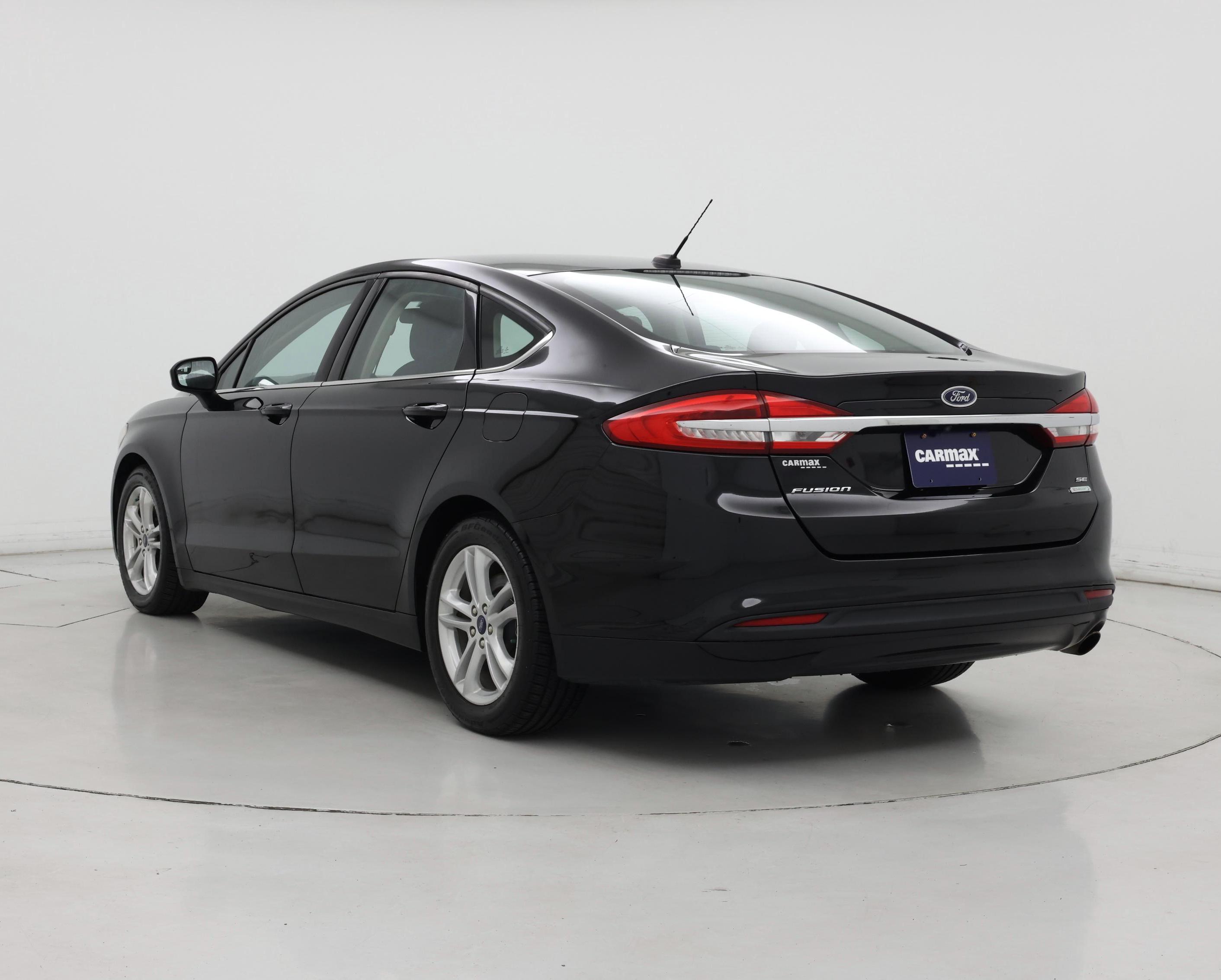 Thumbnail: 2018 Ford Fusion - 2