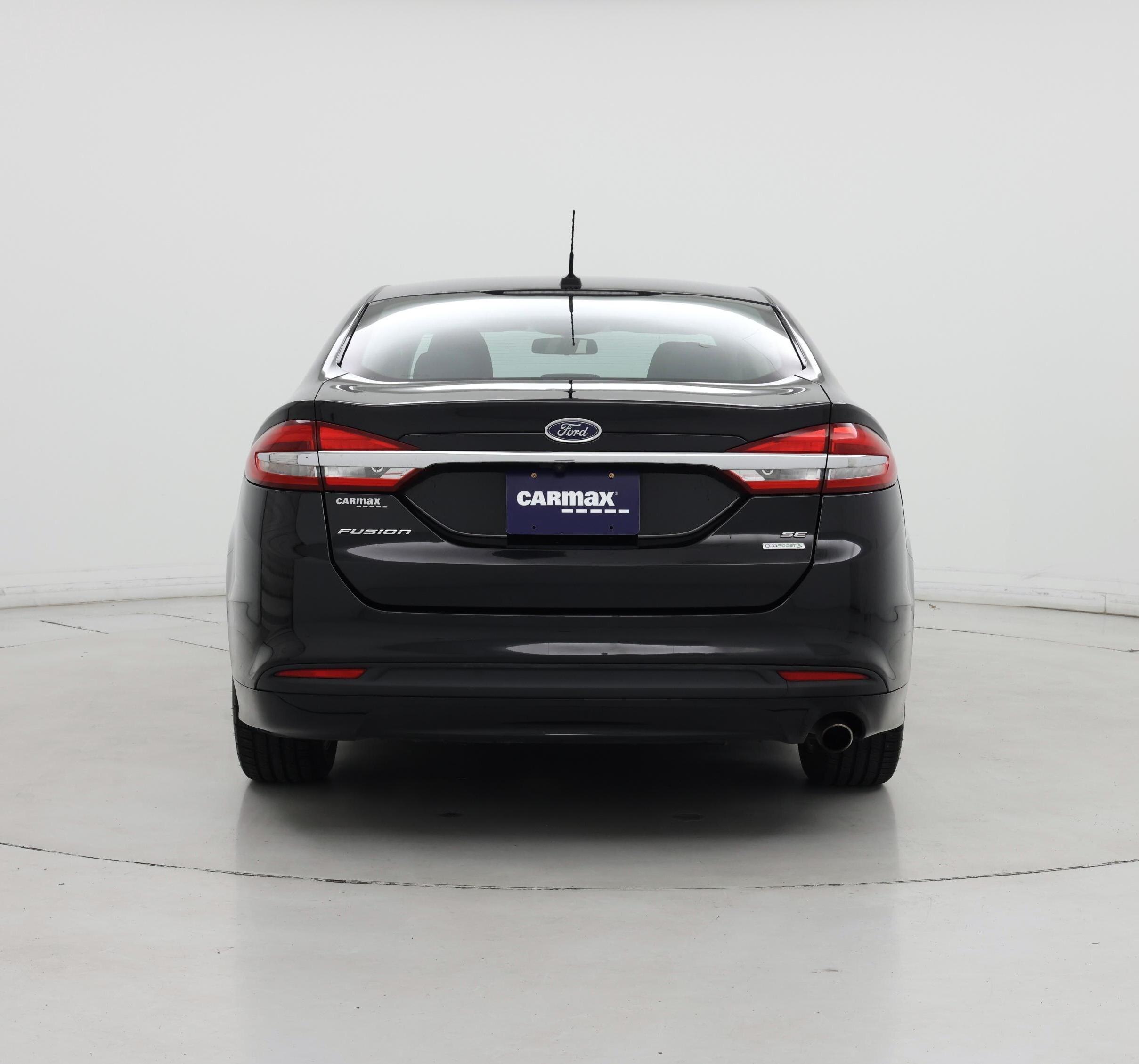 Thumbnail: 2018 Ford Fusion - 6