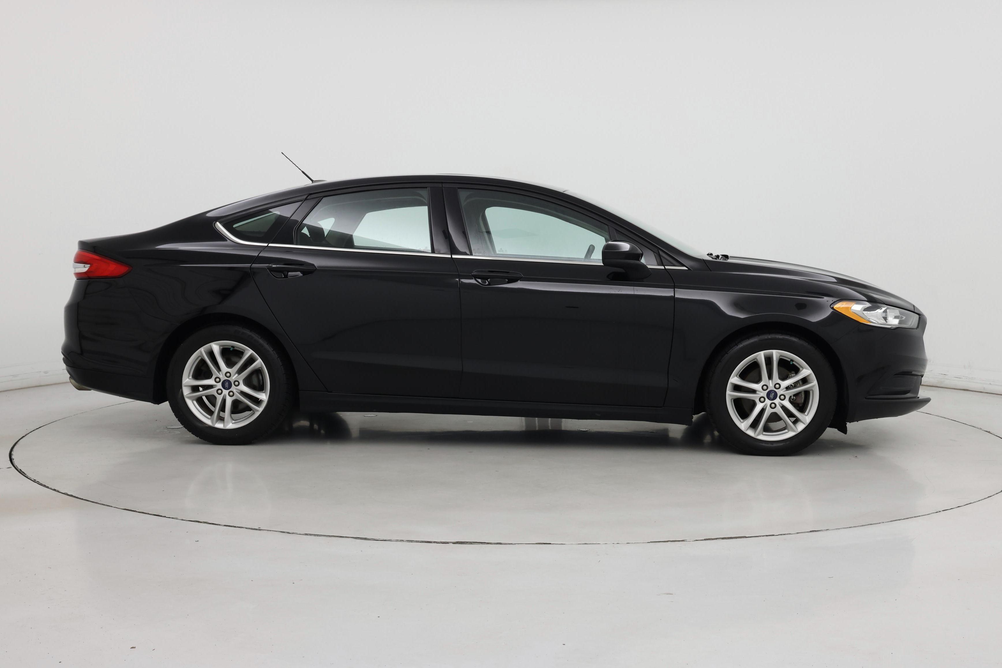 Thumbnail: 2018 Ford Fusion - 7