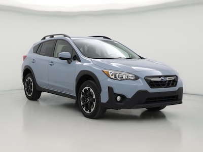 2023 Subaru Crosstrek