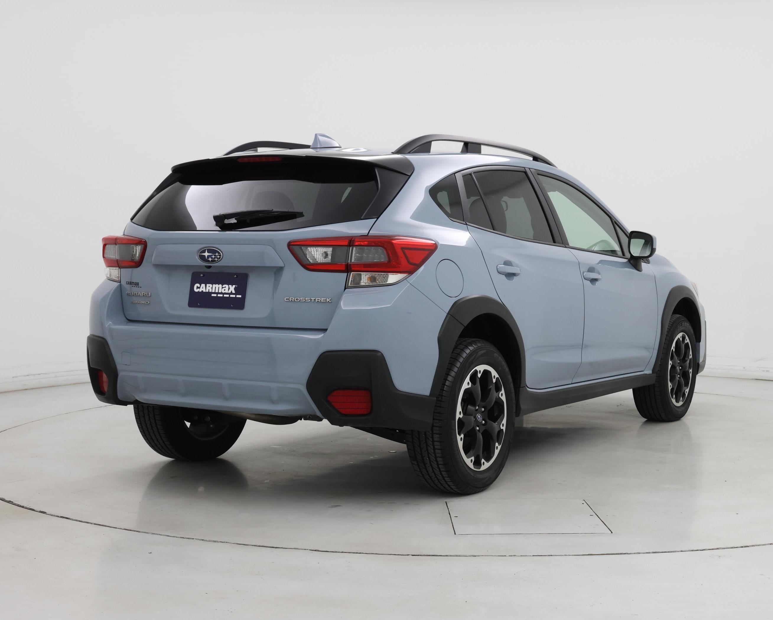 Thumbnail: 2023 Subaru Crosstrek - 8